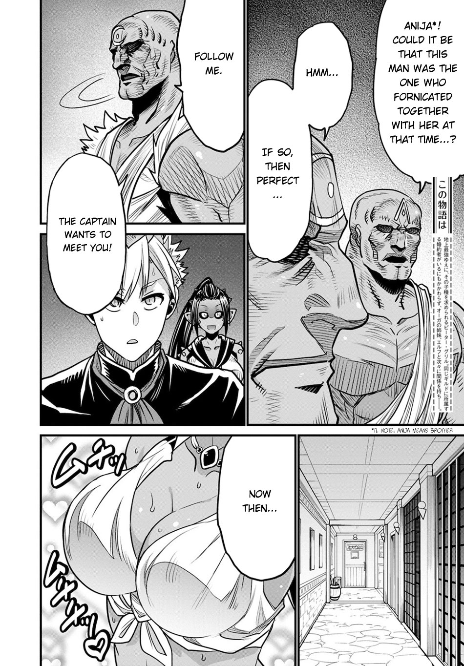 Peter Grill to Kenja no Jikan Chapter 37 page 6 - Chapter 37