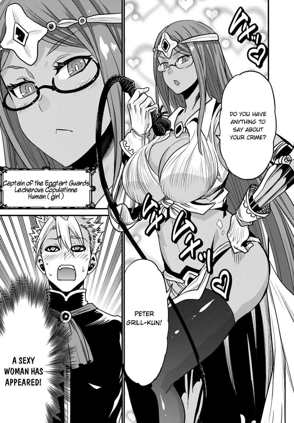 Peter Grill to Kenja no Jikan Chapter 37 page 7 - Chapter 37