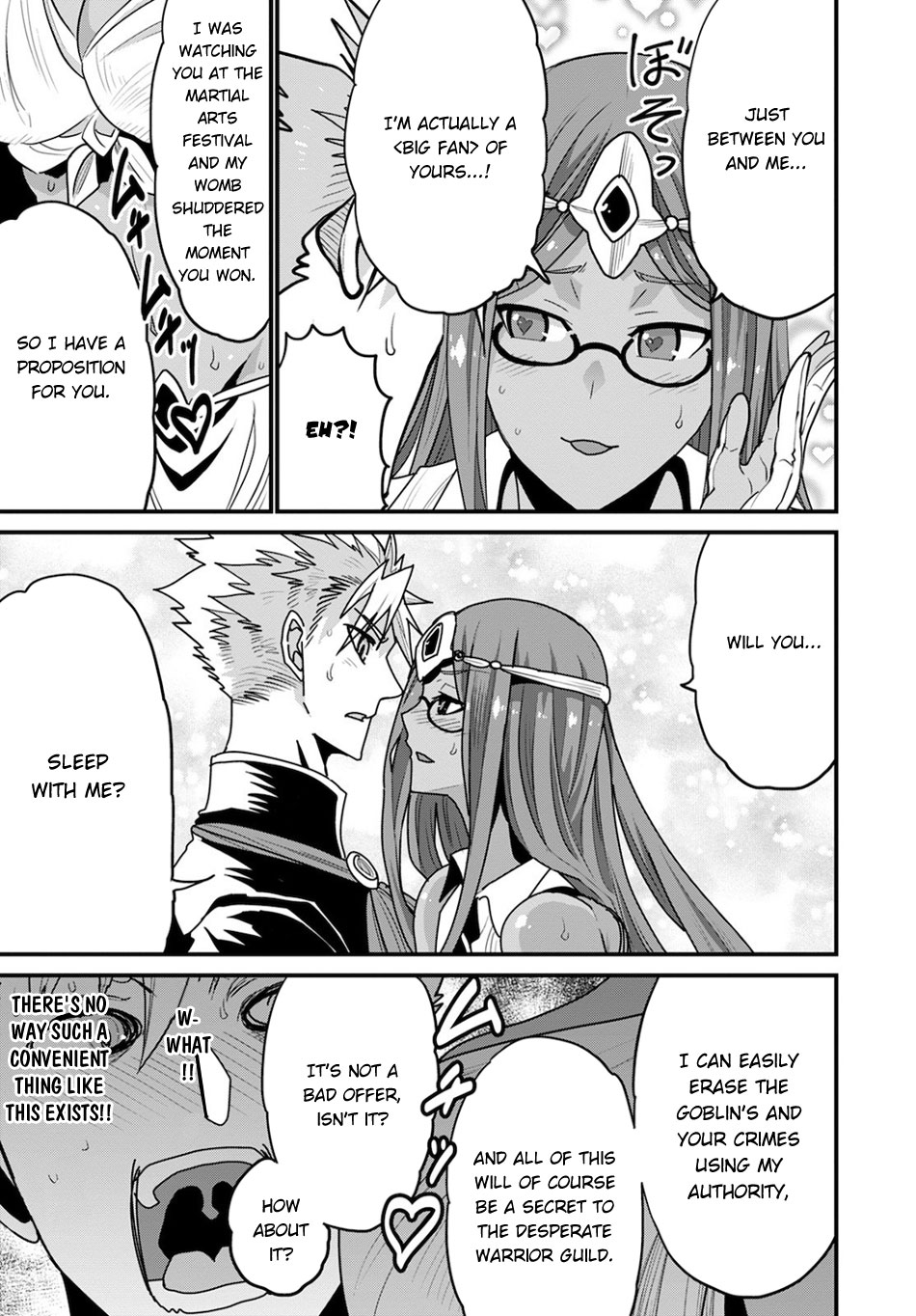 Peter Grill to Kenja no Jikan Chapter 37 page 9 - Chapter 37