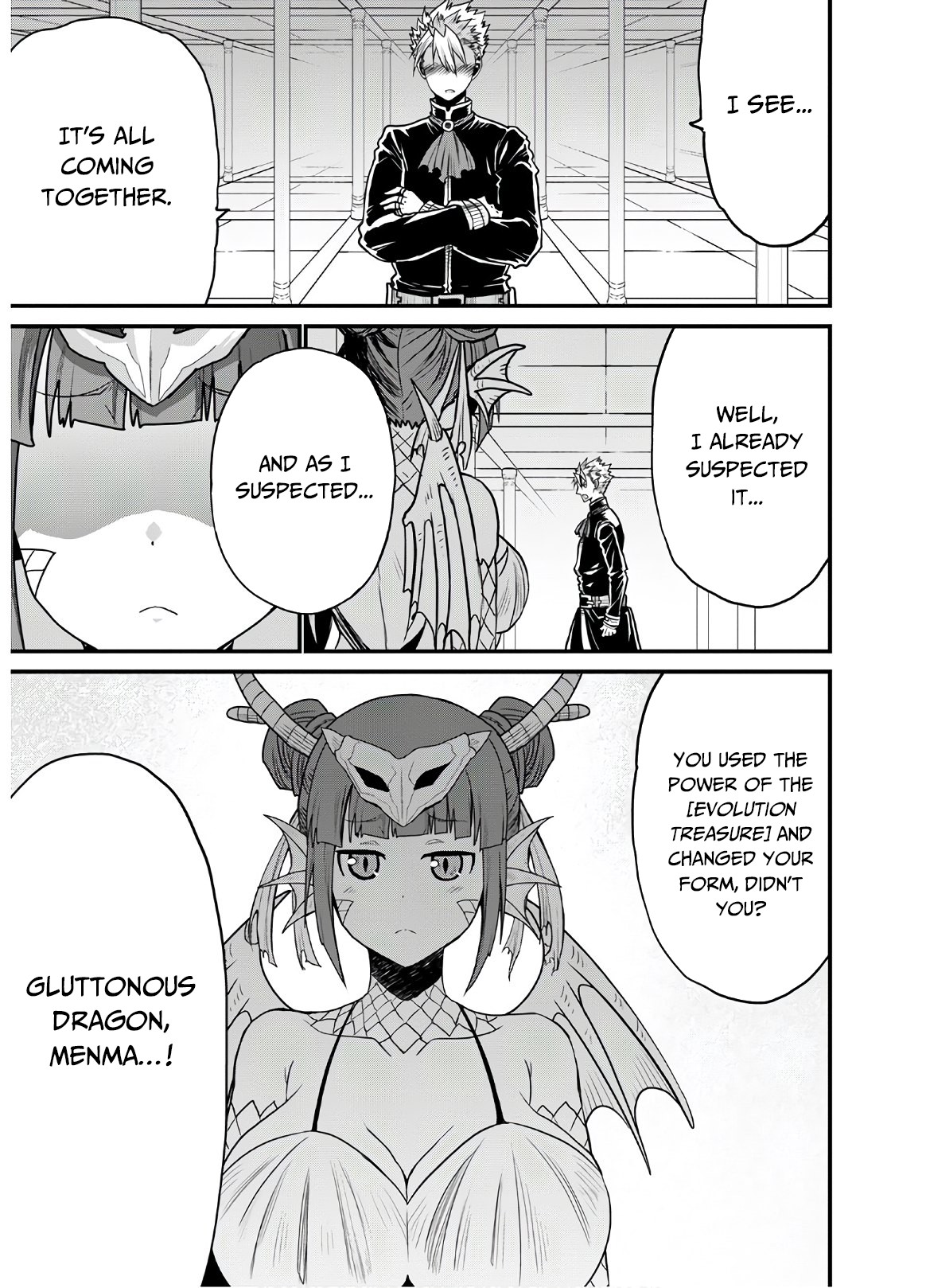 Peter Grill to Kenja no Jikan Chapter 38 page 10 - Chapter 38: Finally, the time has come...!!