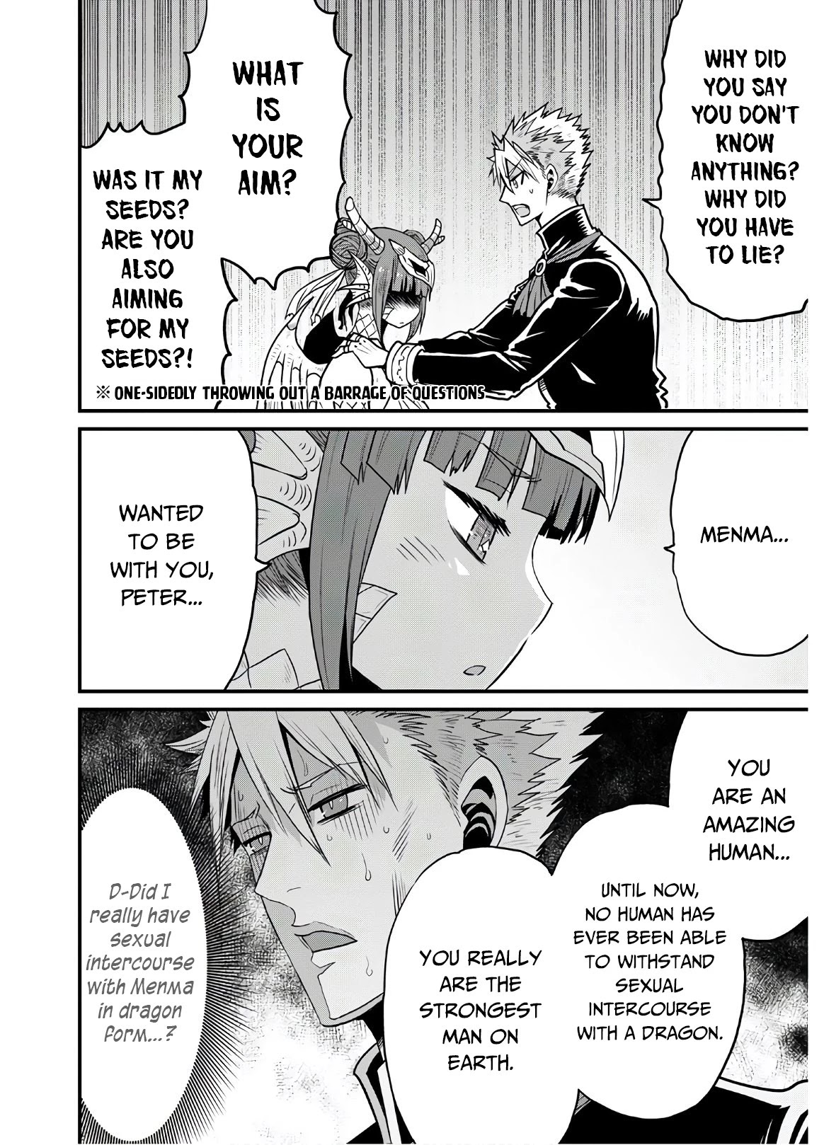 Peter Grill to Kenja no Jikan Chapter 38 page 11 - Chapter 38: Finally, the time has come...!!