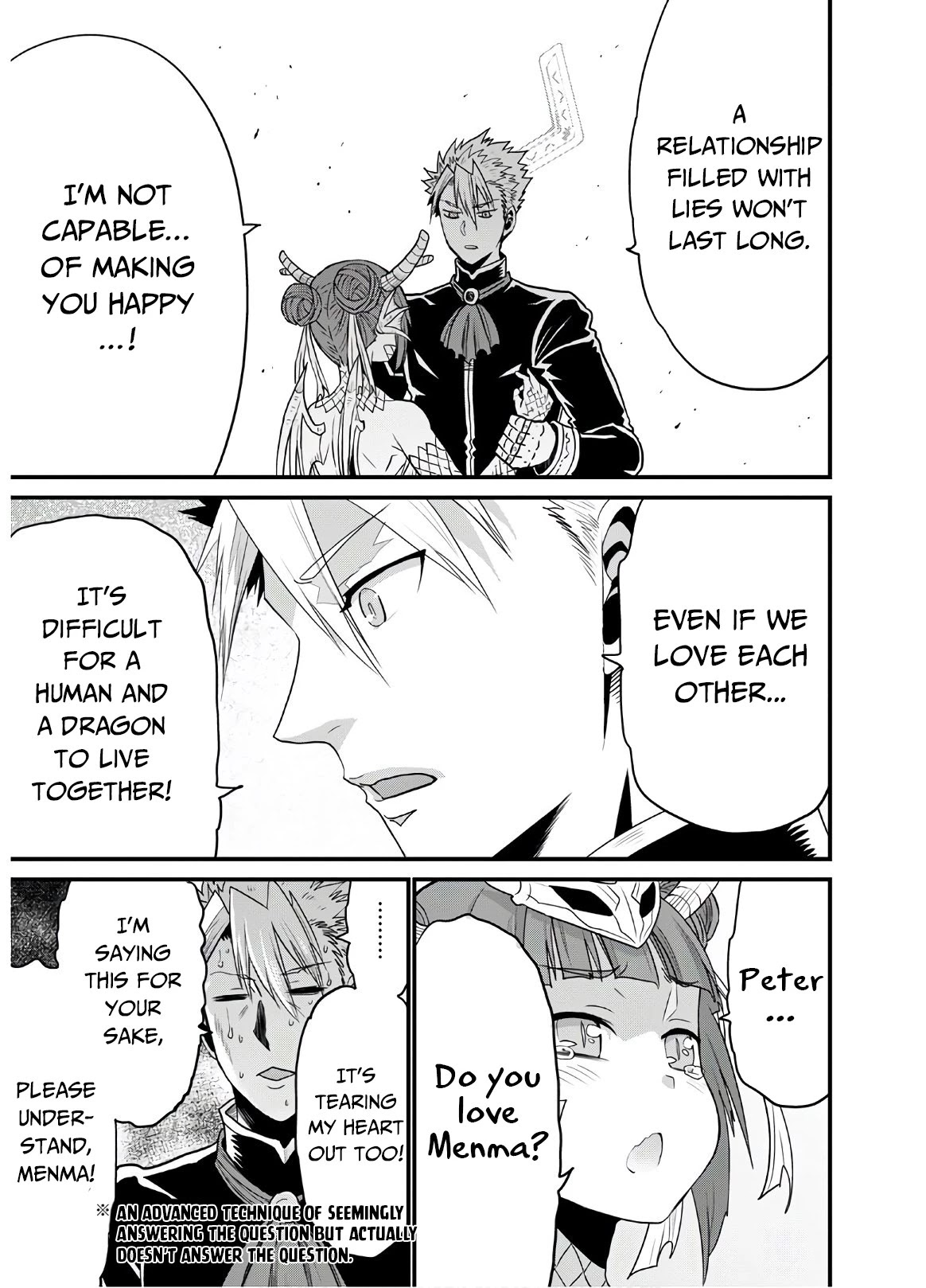 Peter Grill to Kenja no Jikan Chapter 38 page 14 - Chapter 38: Finally, the time has come...!!