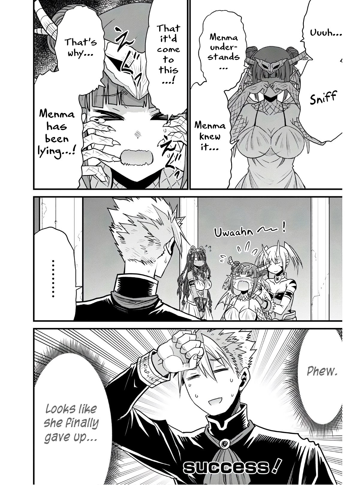 Peter Grill to Kenja no Jikan Chapter 38 page 15 - Chapter 38: Finally, the time has come...!!