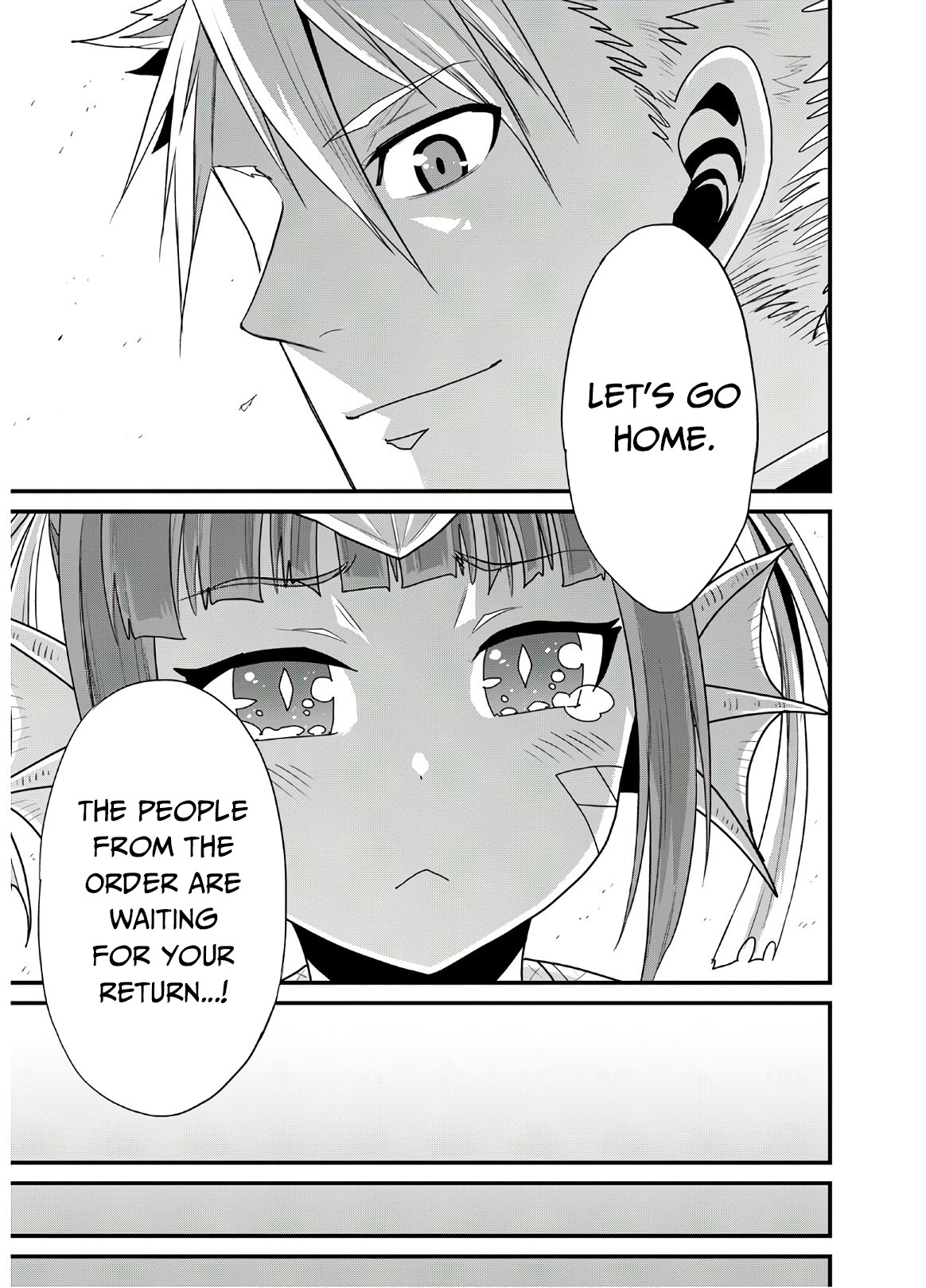 Peter Grill to Kenja no Jikan Chapter 38 page 18 - Chapter 38: Finally, the time has come...!!