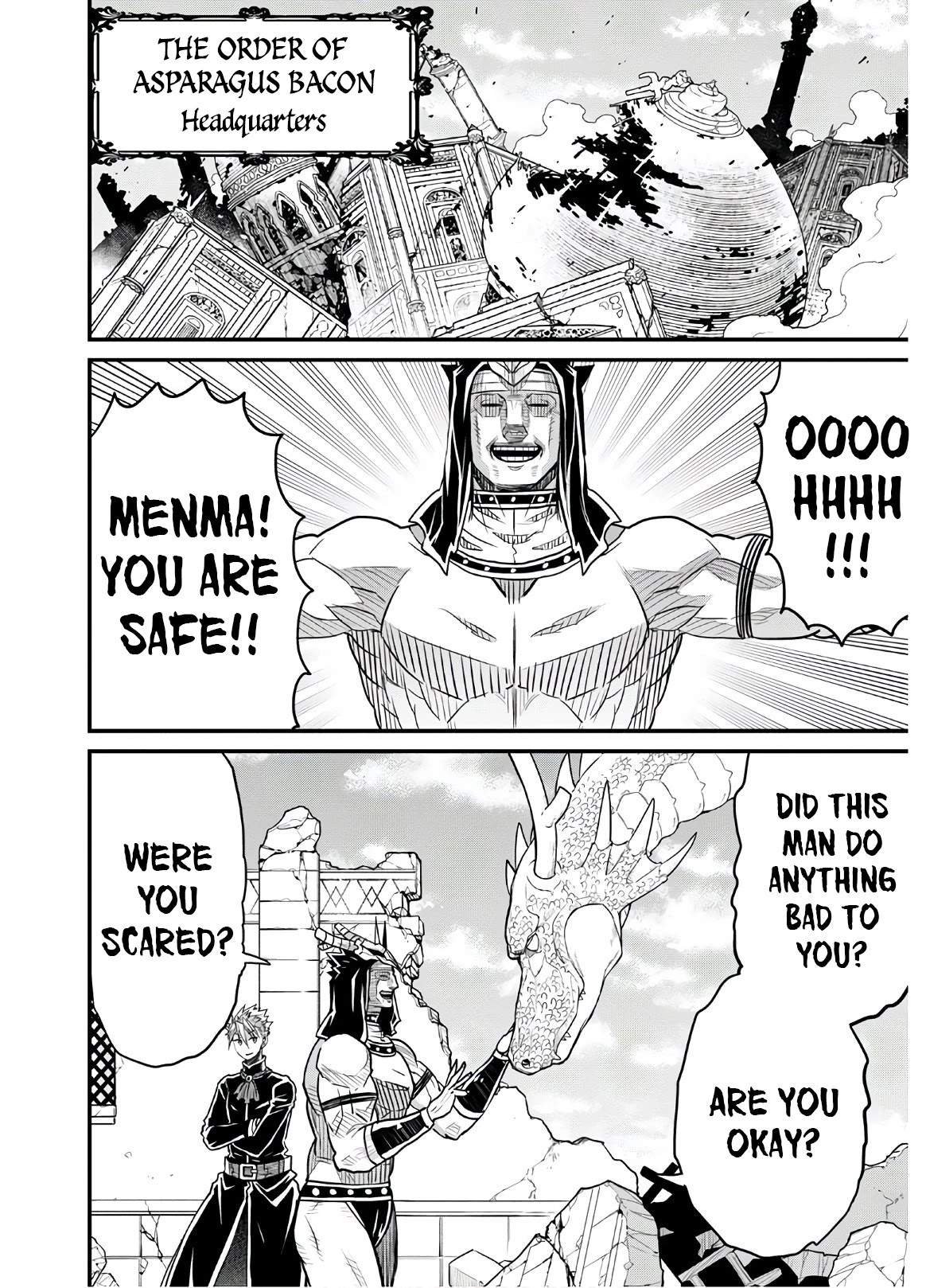 Peter Grill to Kenja no Jikan Chapter 38 page 19 - Chapter 38: Finally, the time has come...!!