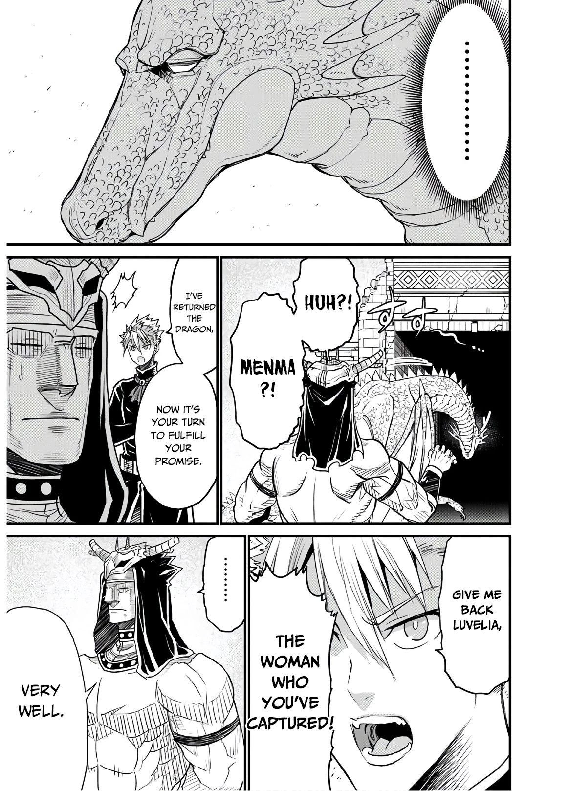 Peter Grill to Kenja no Jikan Chapter 38 page 20 - Chapter 38: Finally, the time has come...!!