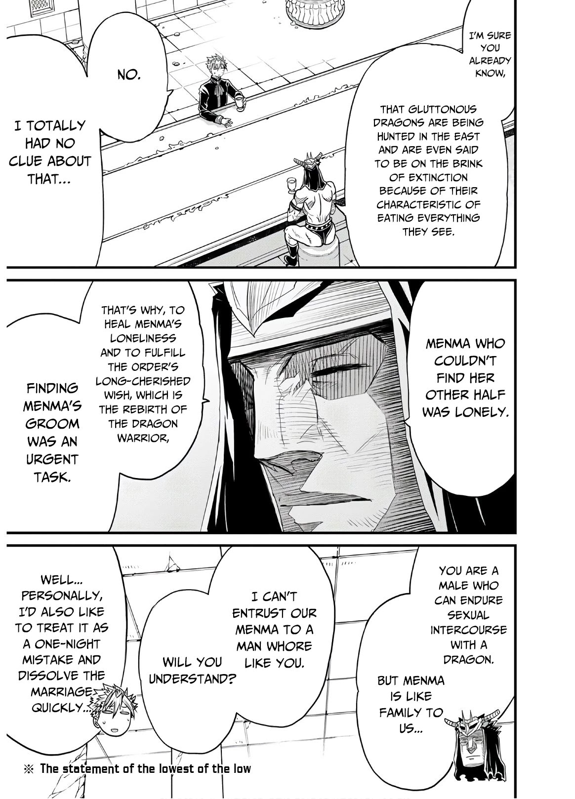 Peter Grill to Kenja no Jikan Chapter 38 page 22 - Chapter 38: Finally, the time has come...!!