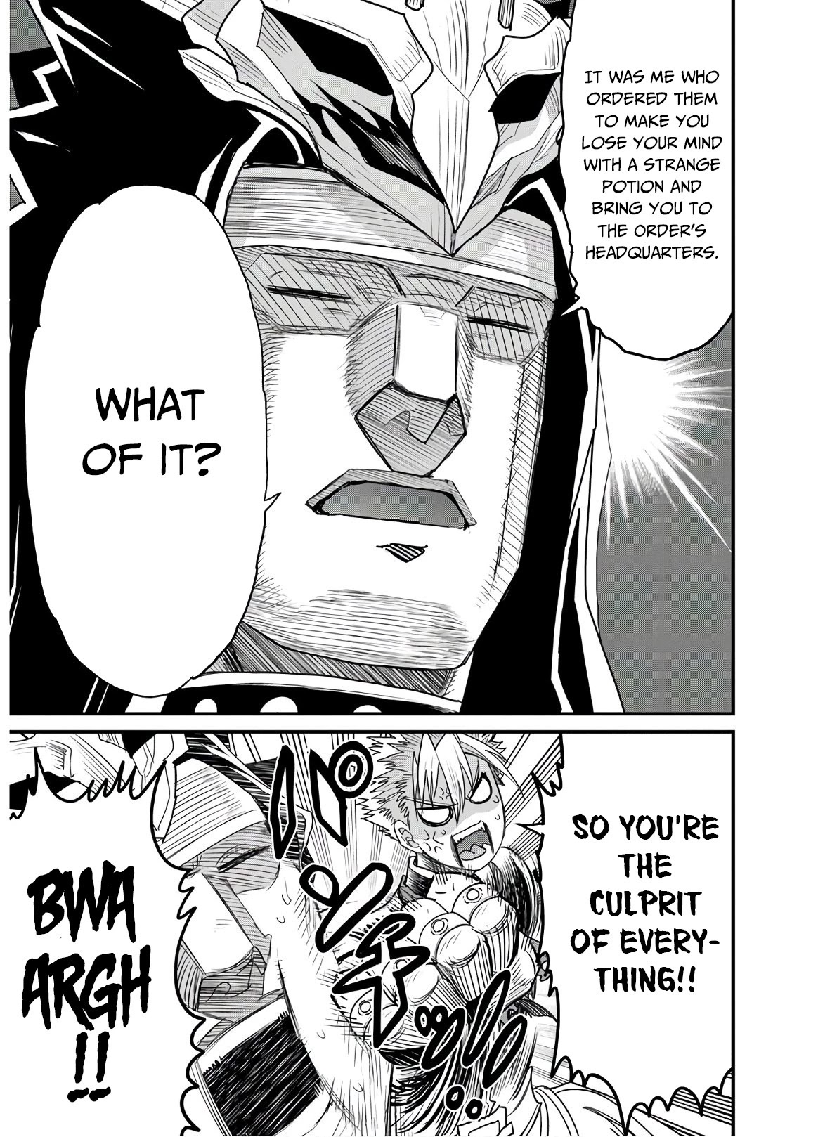 Peter Grill to Kenja no Jikan Chapter 38 page 24 - Chapter 38: Finally, the time has come...!!