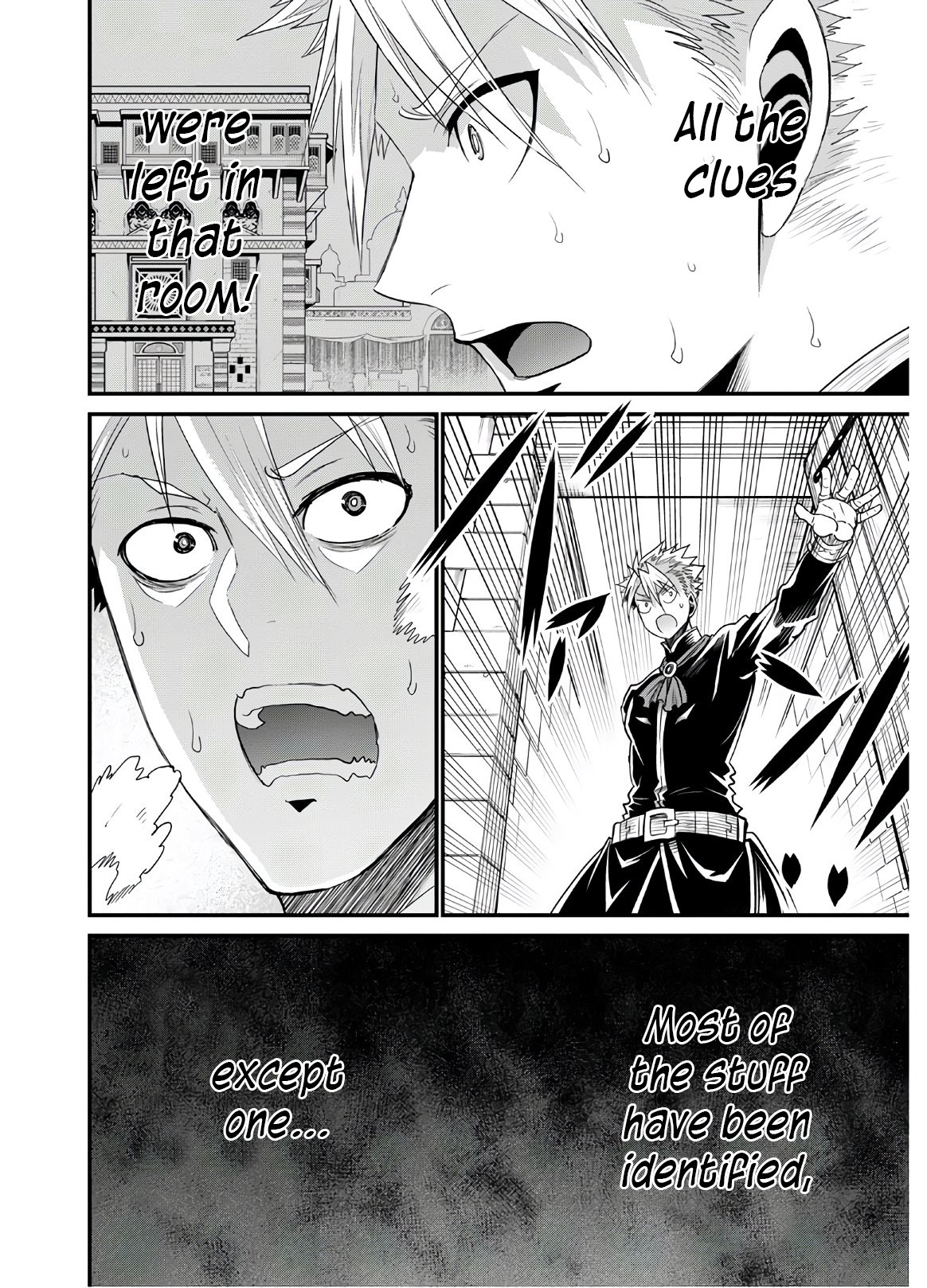 Peter Grill to Kenja no Jikan Chapter 38 page 29 - Chapter 38: Finally, the time has come...!!