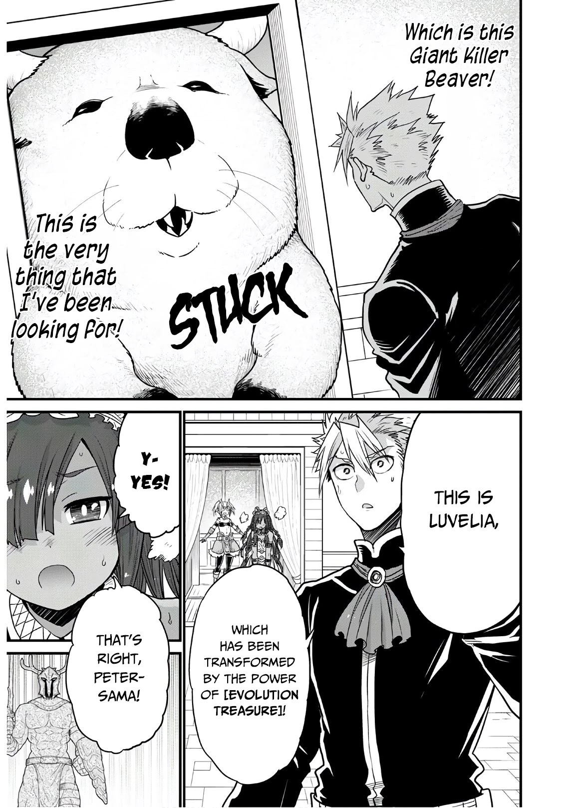 Peter Grill to Kenja no Jikan Chapter 38 page 30 - Chapter 38: Finally, the time has come...!!