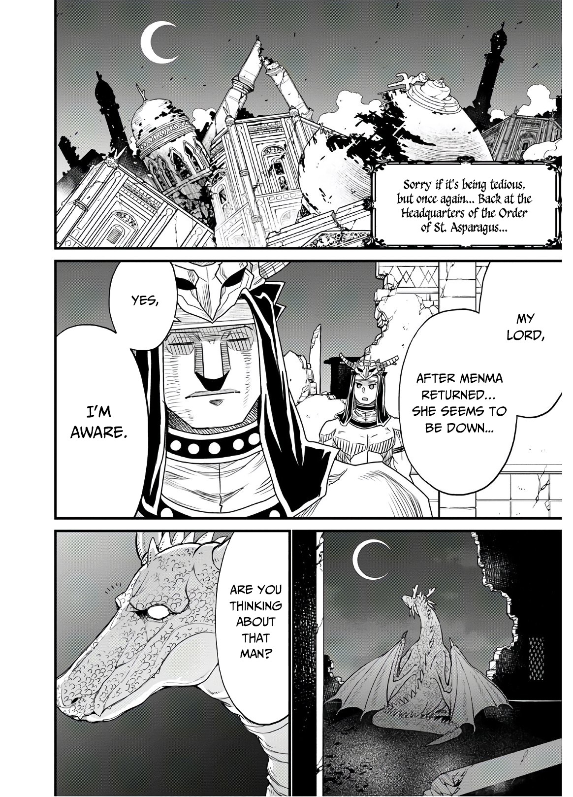 Peter Grill to Kenja no Jikan Chapter 38 page 33 - Chapter 38: Finally, the time has come...!!