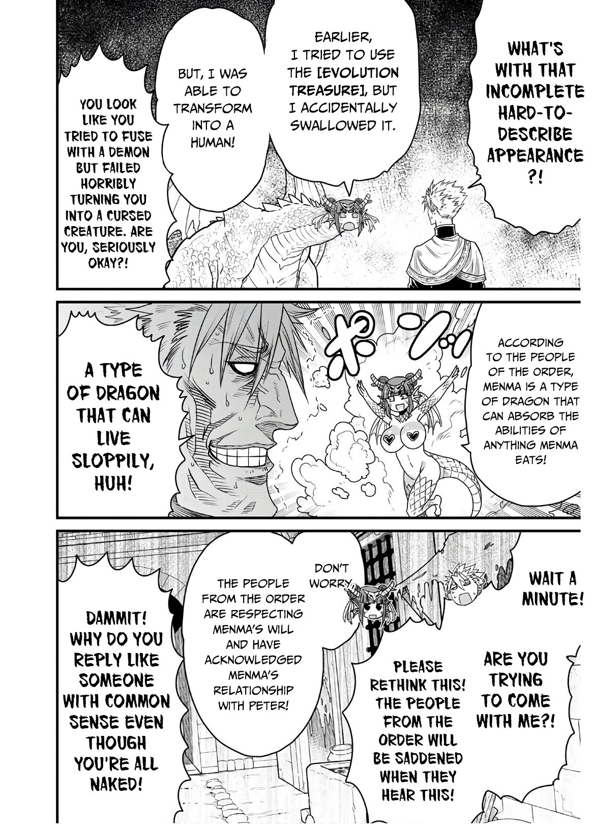 Peter Grill to Kenja no Jikan Chapter 38 page 39 - Chapter 38: Finally, the time has come...!!