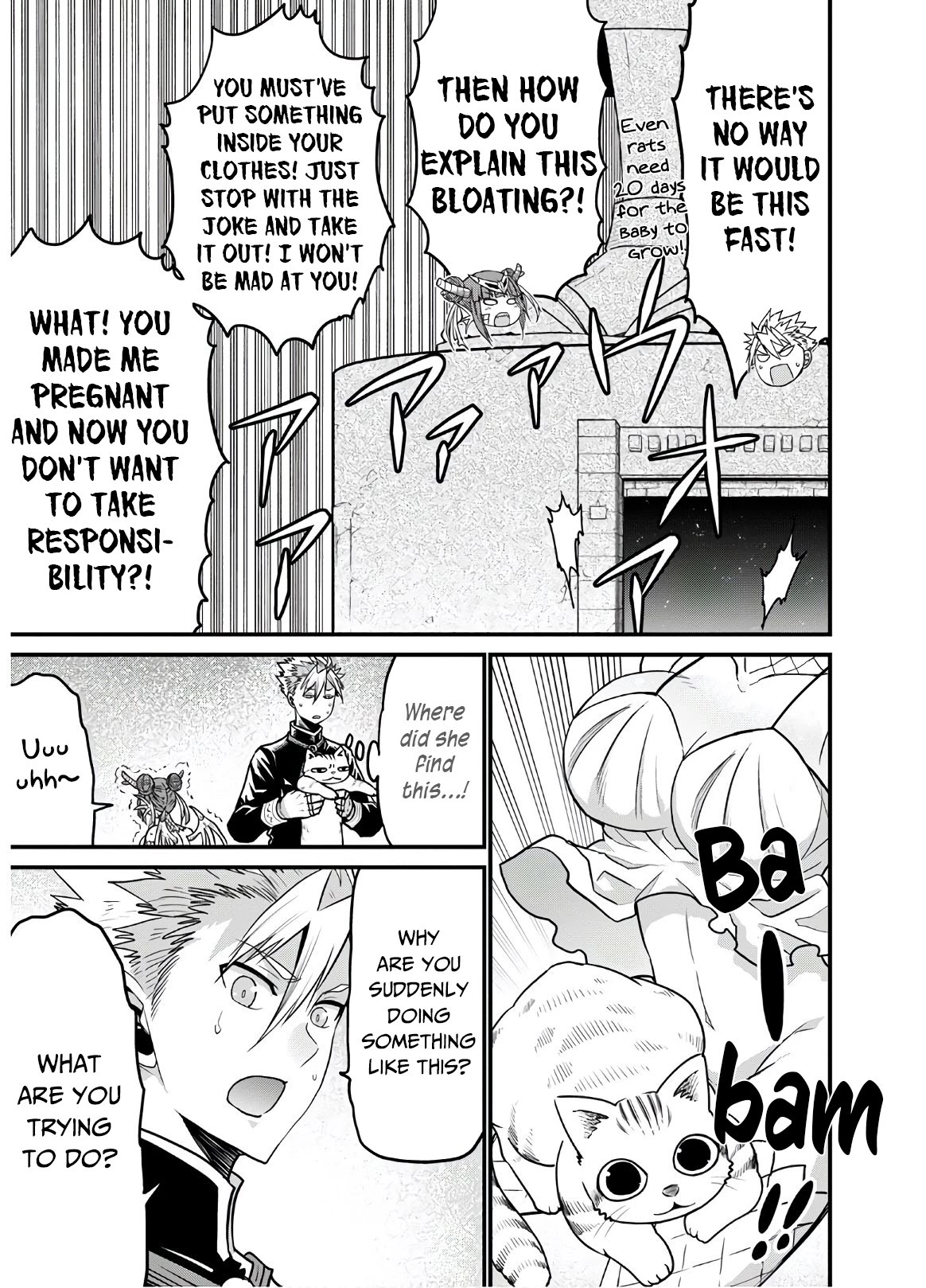 Peter Grill to Kenja no Jikan Chapter 38 page 4 - Chapter 38: Finally, the time has come...!!