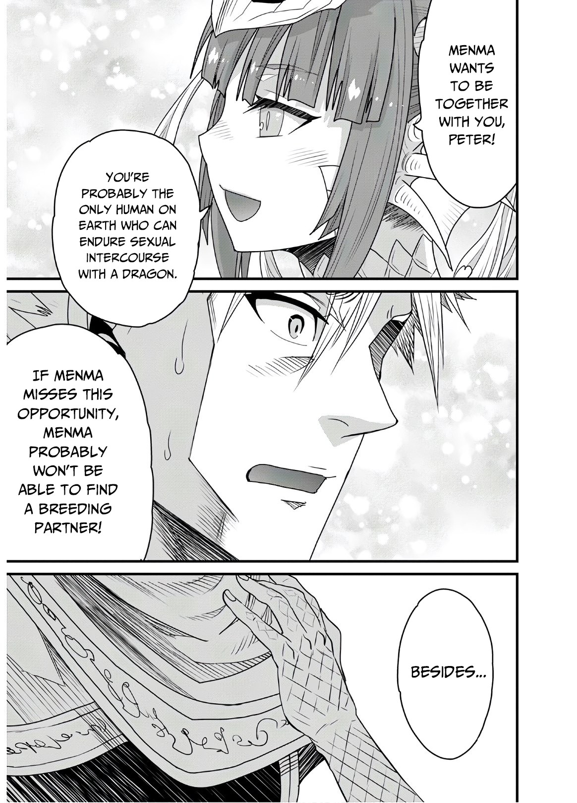 Peter Grill to Kenja no Jikan Chapter 38 page 40 - Chapter 38: Finally, the time has come...!!