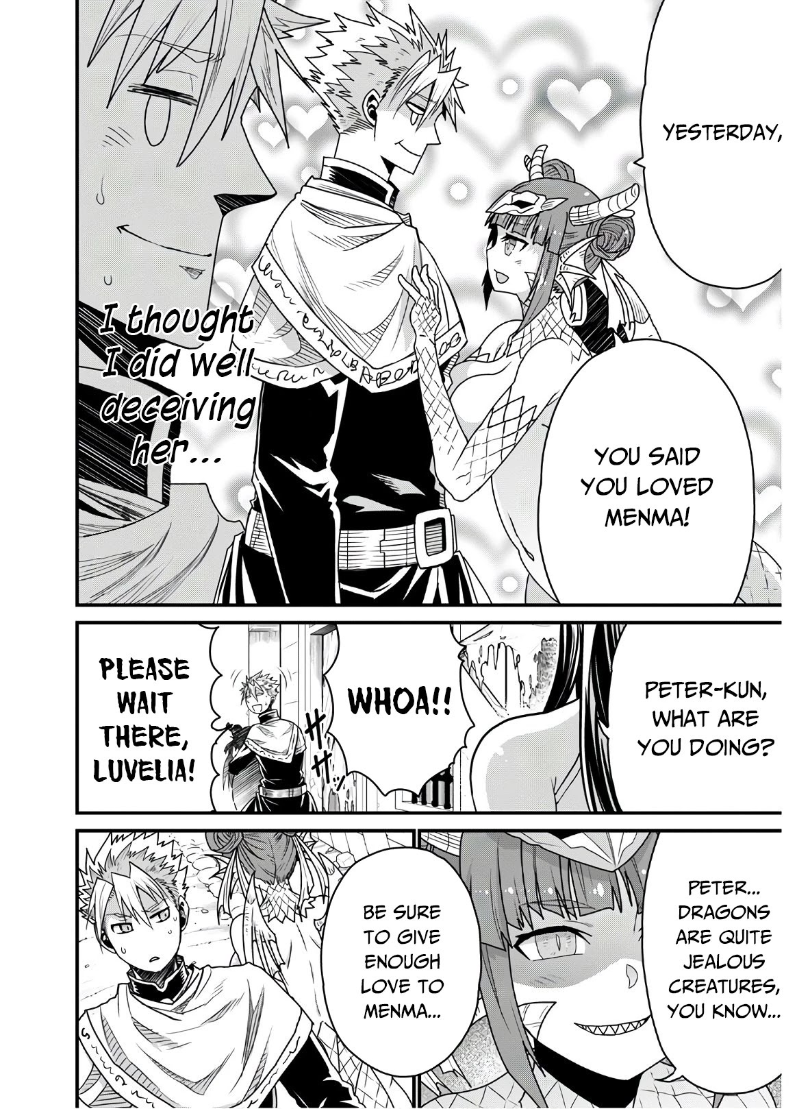 Peter Grill to Kenja no Jikan Chapter 38 page 41 - Chapter 38: Finally, the time has come...!!