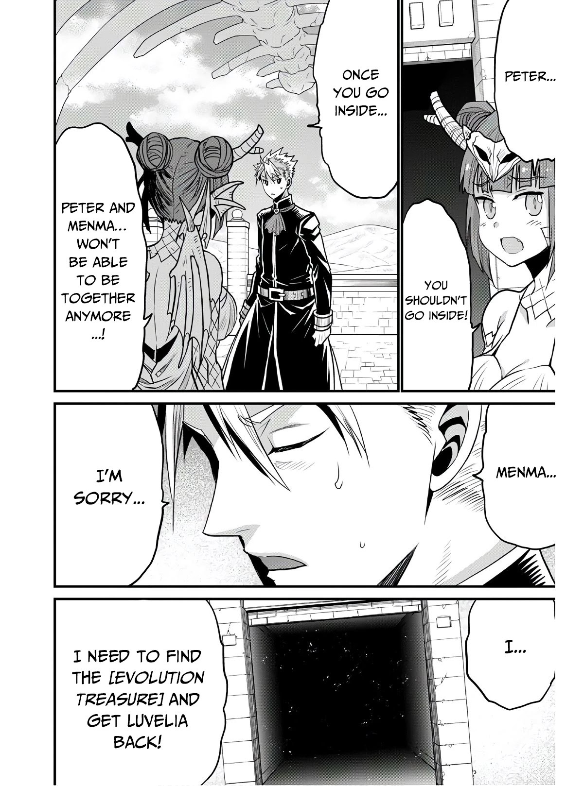Peter Grill to Kenja no Jikan Chapter 38 page 5 - Chapter 38: Finally, the time has come...!!