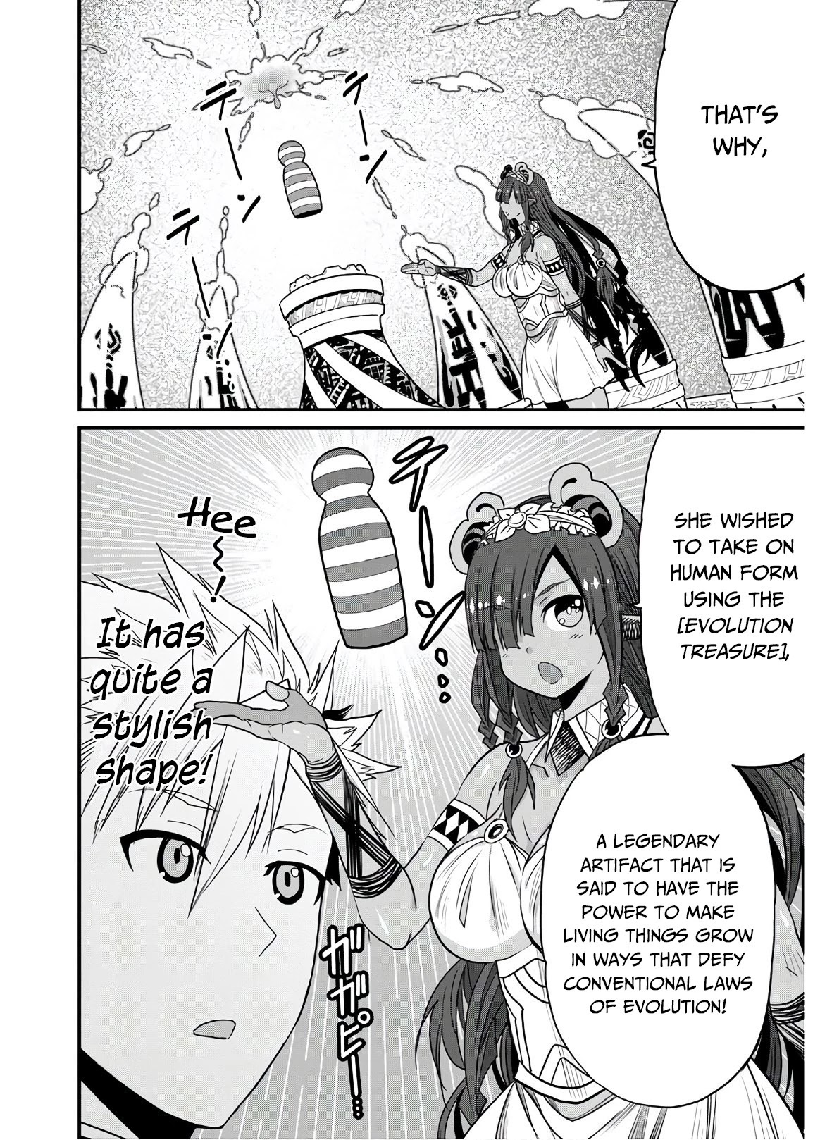 Peter Grill to Kenja no Jikan Chapter 38 page 9 - Chapter 38: Finally, the time has come...!!