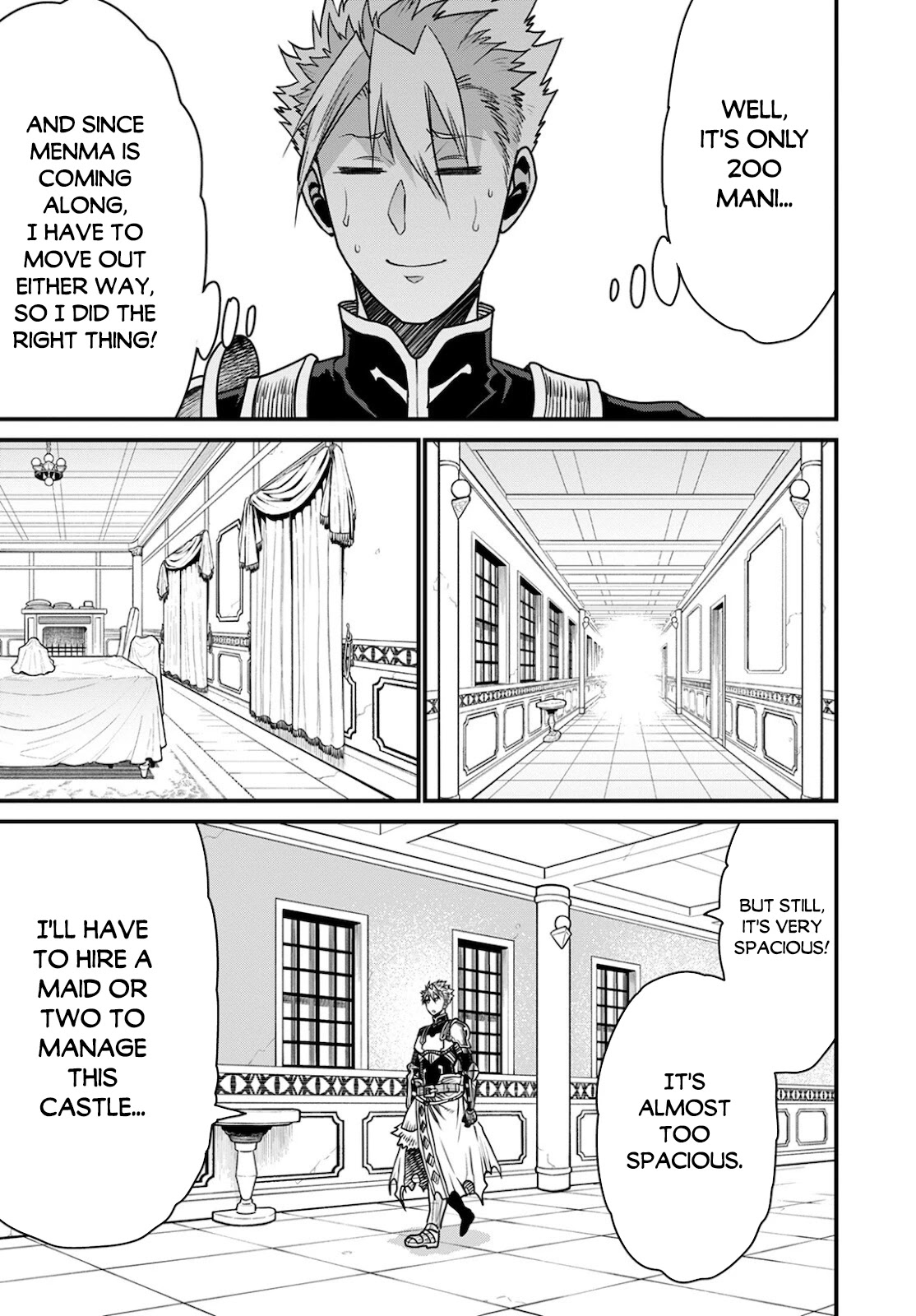 Peter Grill to Kenja no Jikan Chapter 39 page 15 - Chapter 39: Peter Grill and the Strongest Property