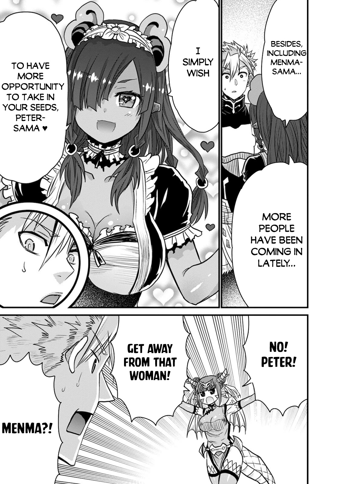 Peter Grill to Kenja no Jikan Chapter 39 page 17 - Chapter 39: Peter Grill and the Strongest Property