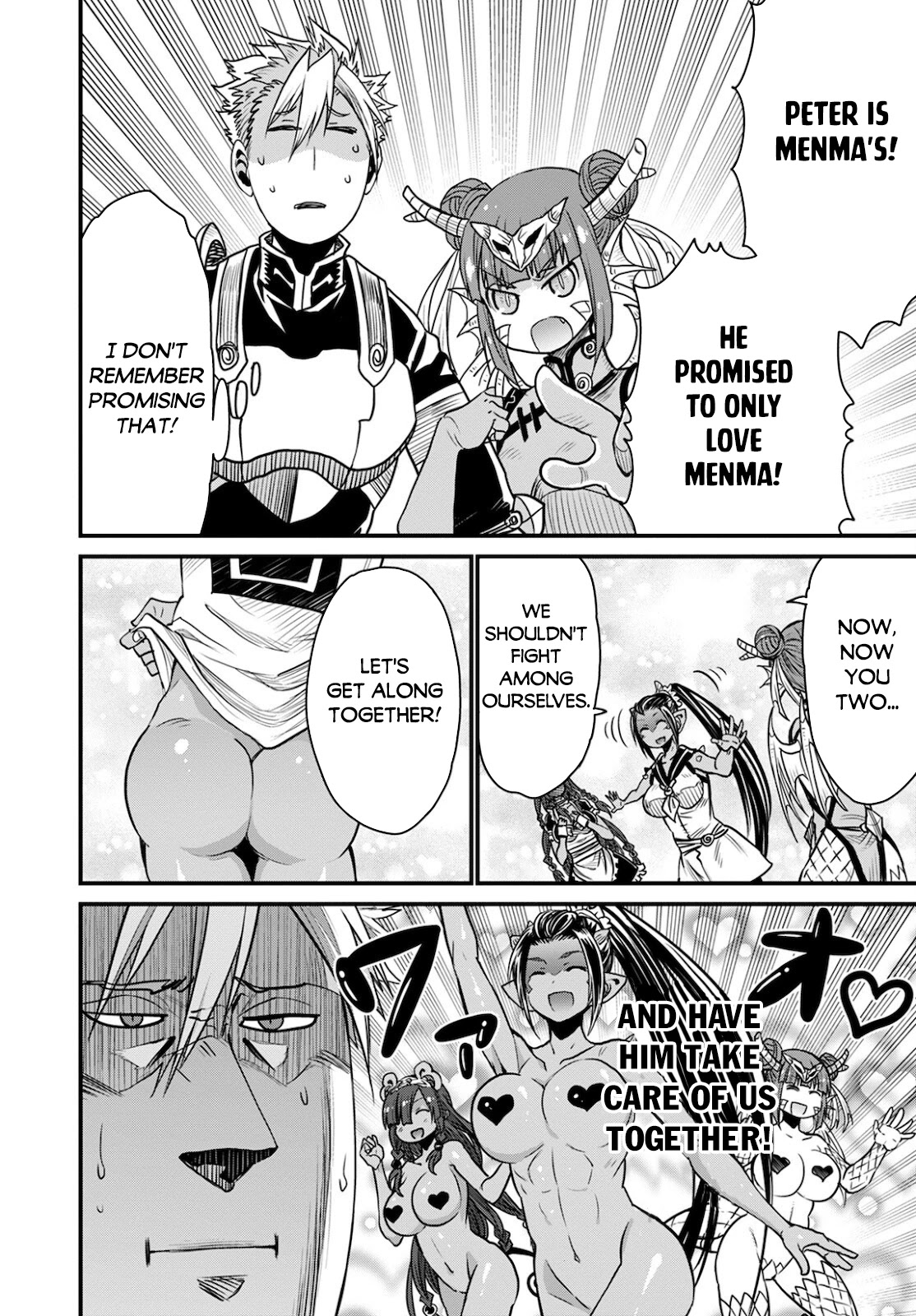 Peter Grill to Kenja no Jikan Chapter 39 page 18 - Chapter 39: Peter Grill and the Strongest Property
