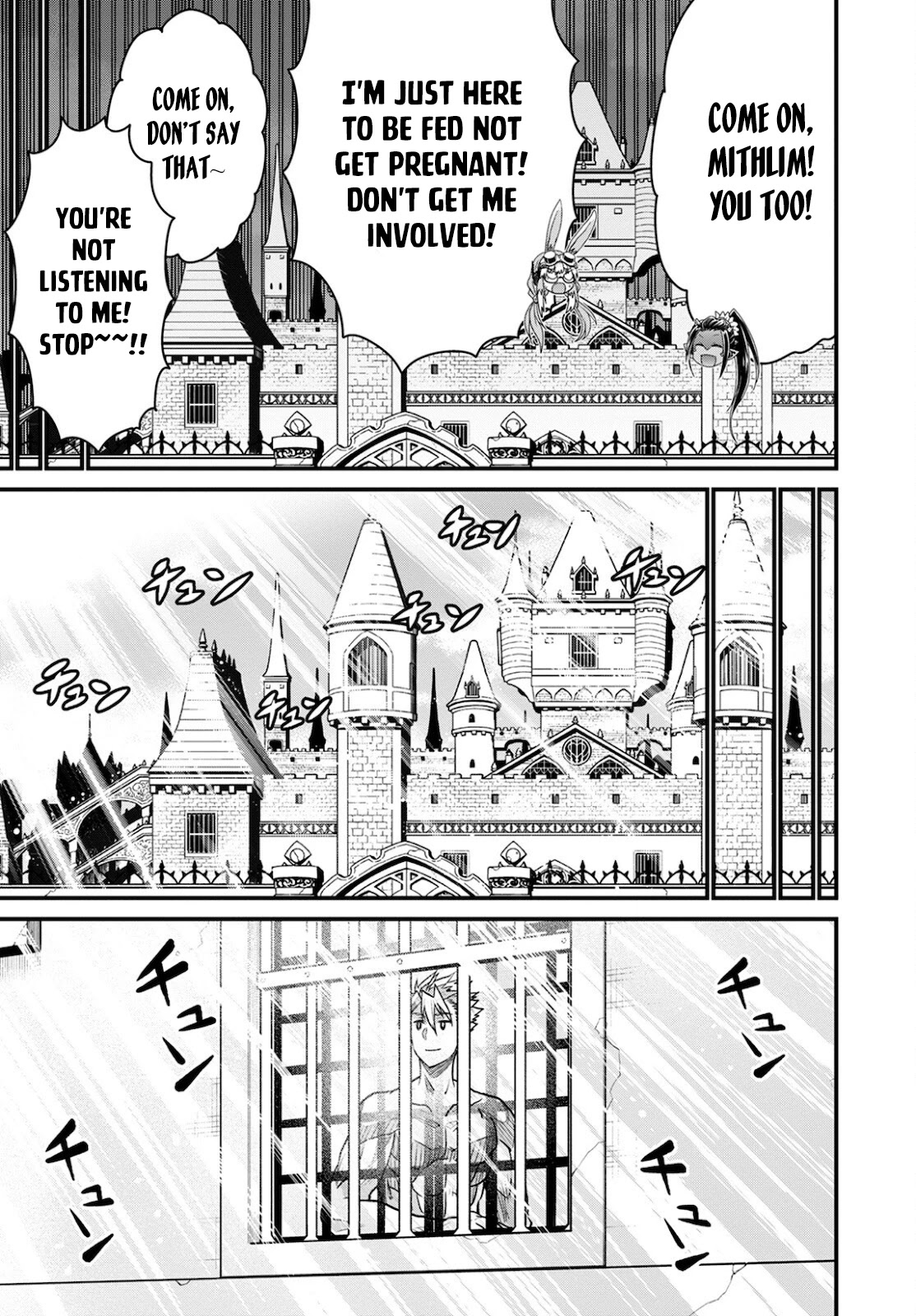 Peter Grill to Kenja no Jikan Chapter 39 page 19 - Chapter 39: Peter Grill and the Strongest Property