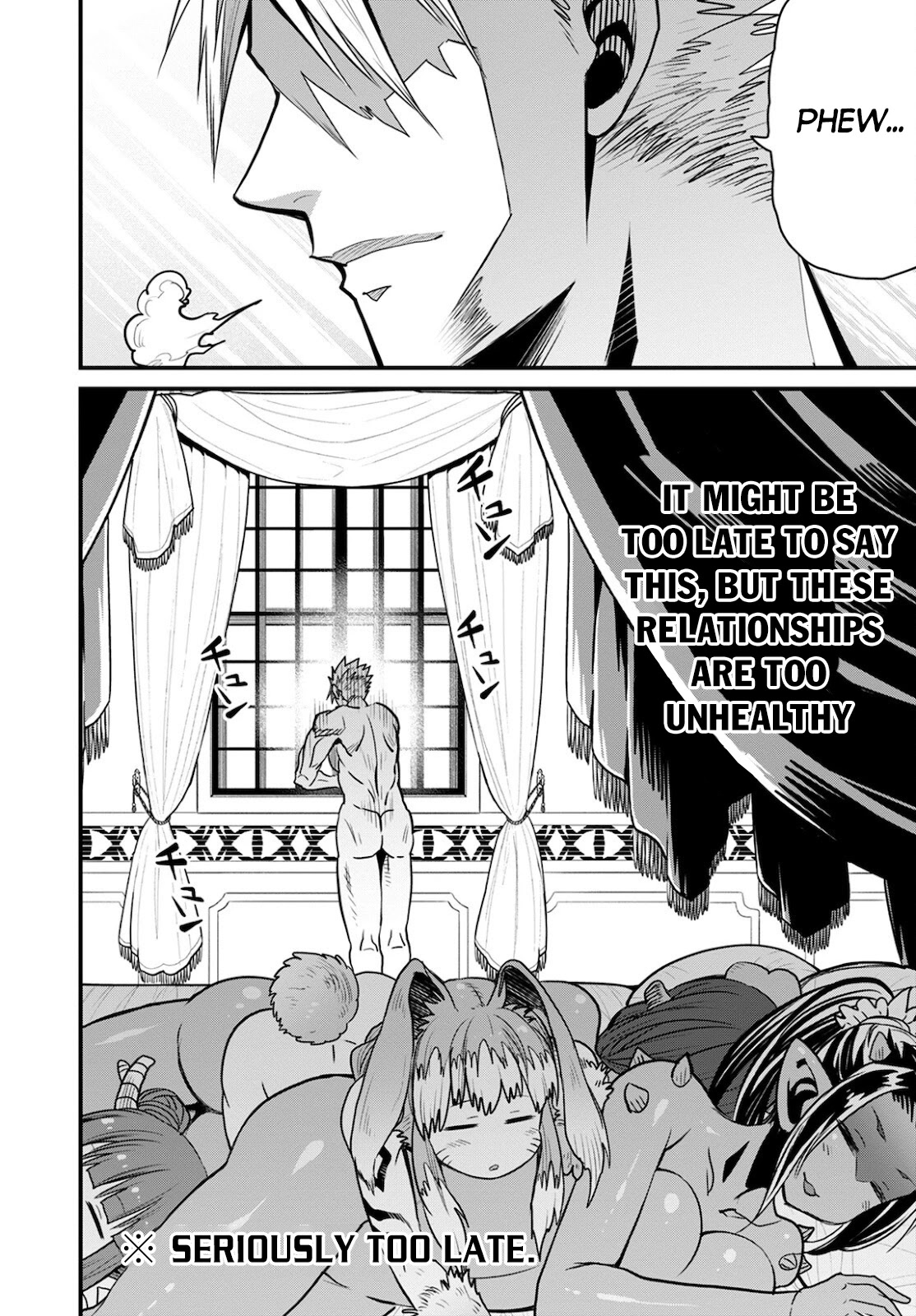 Peter Grill to Kenja no Jikan Chapter 39 page 20 - Chapter 39: Peter Grill and the Strongest Property