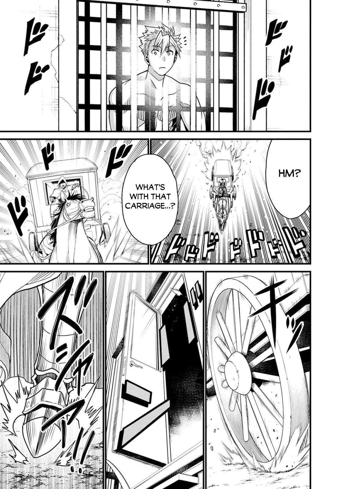 Peter Grill to Kenja no Jikan Chapter 39 page 21 - Chapter 39: Peter Grill and the Strongest Property