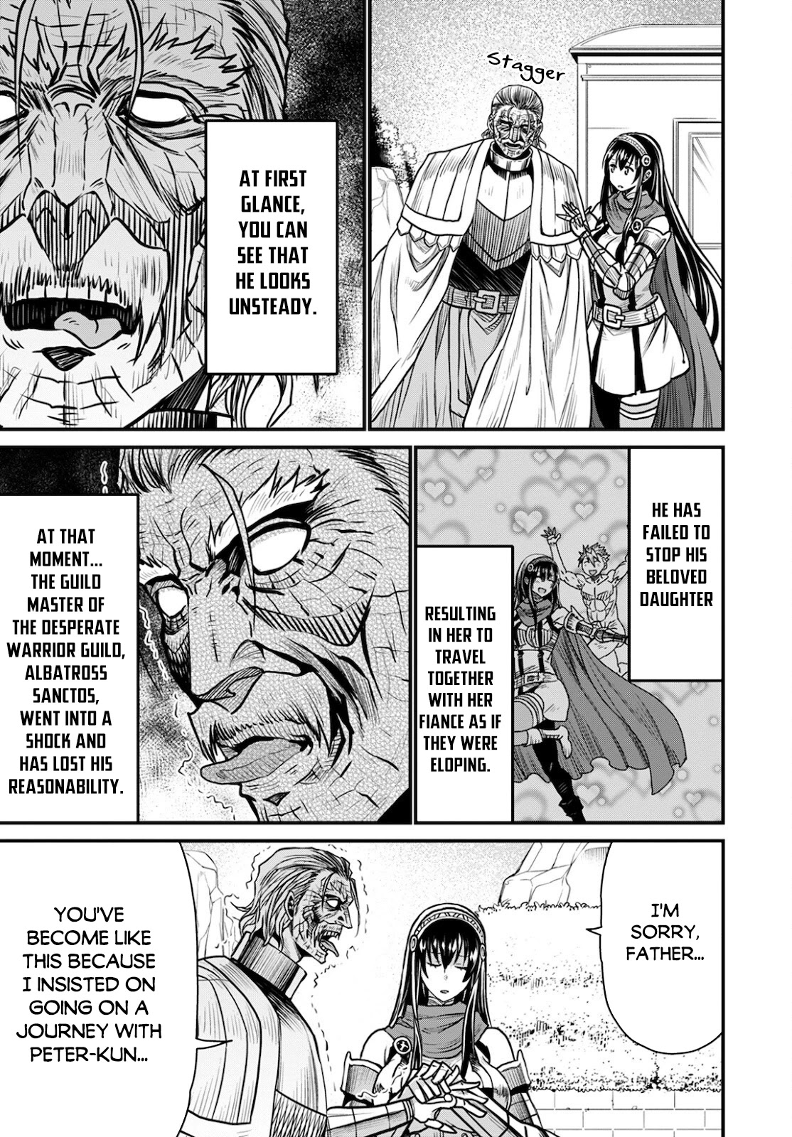 Peter Grill to Kenja no Jikan Chapter 39 page 23 - Chapter 39: Peter Grill and the Strongest Property