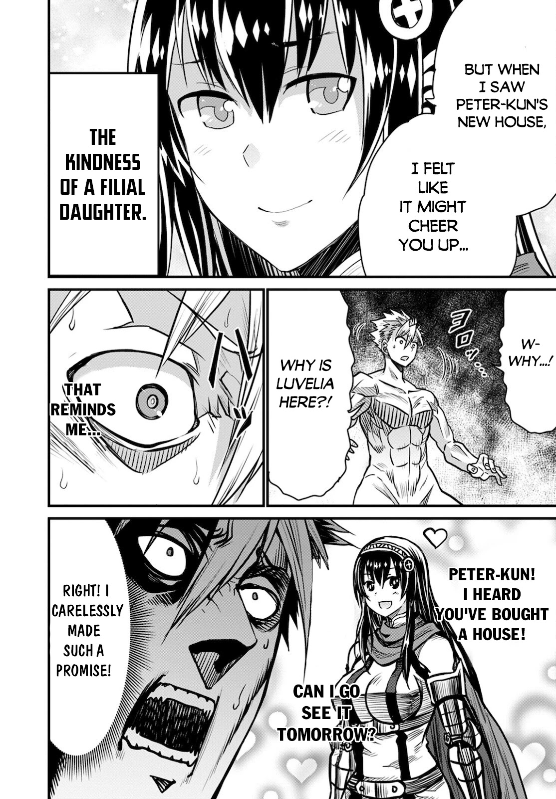 Peter Grill to Kenja no Jikan Chapter 39 page 24 - Chapter 39: Peter Grill and the Strongest Property