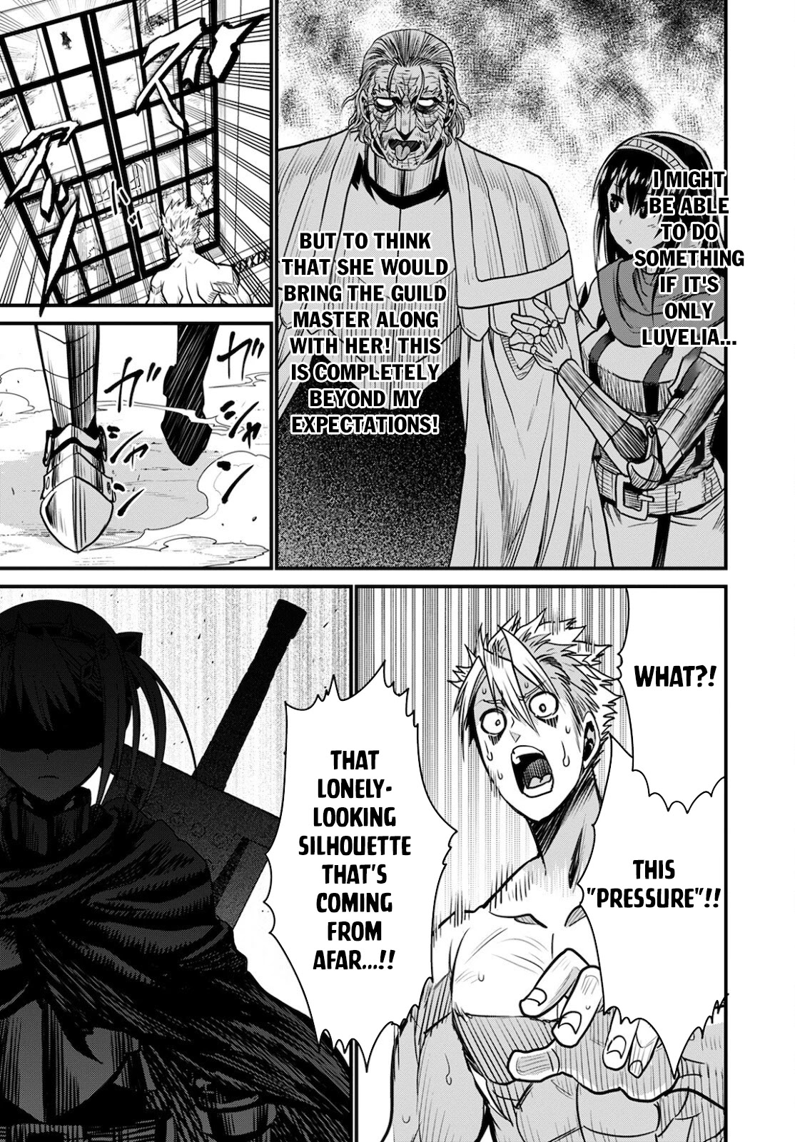 Peter Grill to Kenja no Jikan Chapter 39 page 25 - Chapter 39: Peter Grill and the Strongest Property