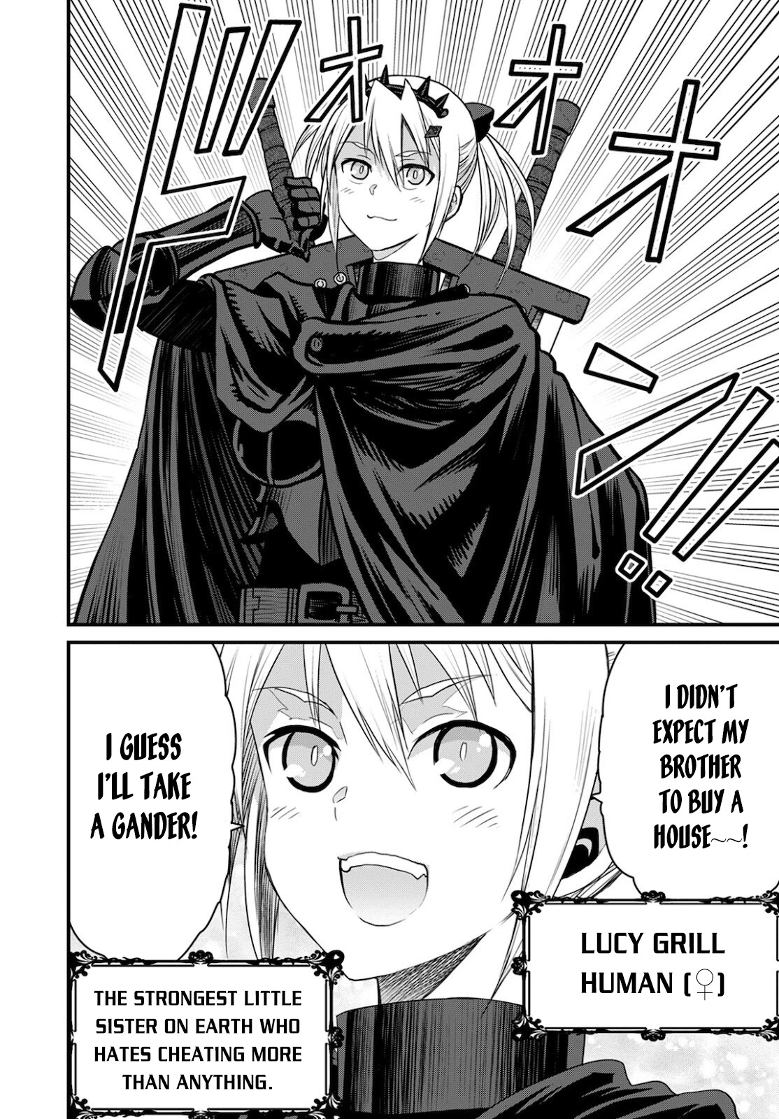 Peter Grill to Kenja no Jikan Chapter 39 page 26 - Chapter 39: Peter Grill and the Strongest Property