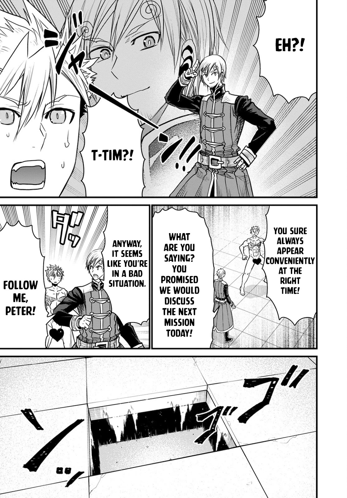 Peter Grill to Kenja no Jikan Chapter 39 page 29 - Chapter 39: Peter Grill and the Strongest Property