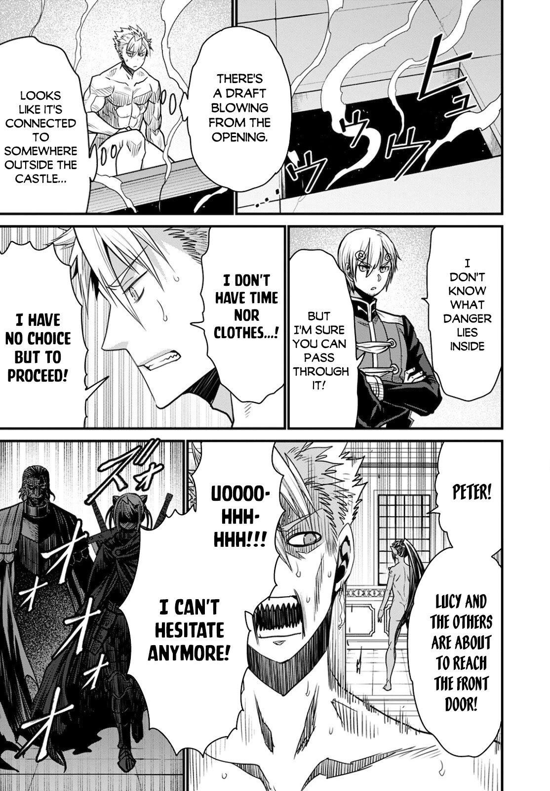 Peter Grill to Kenja no Jikan Chapter 39 page 31 - Chapter 39: Peter Grill and the Strongest Property