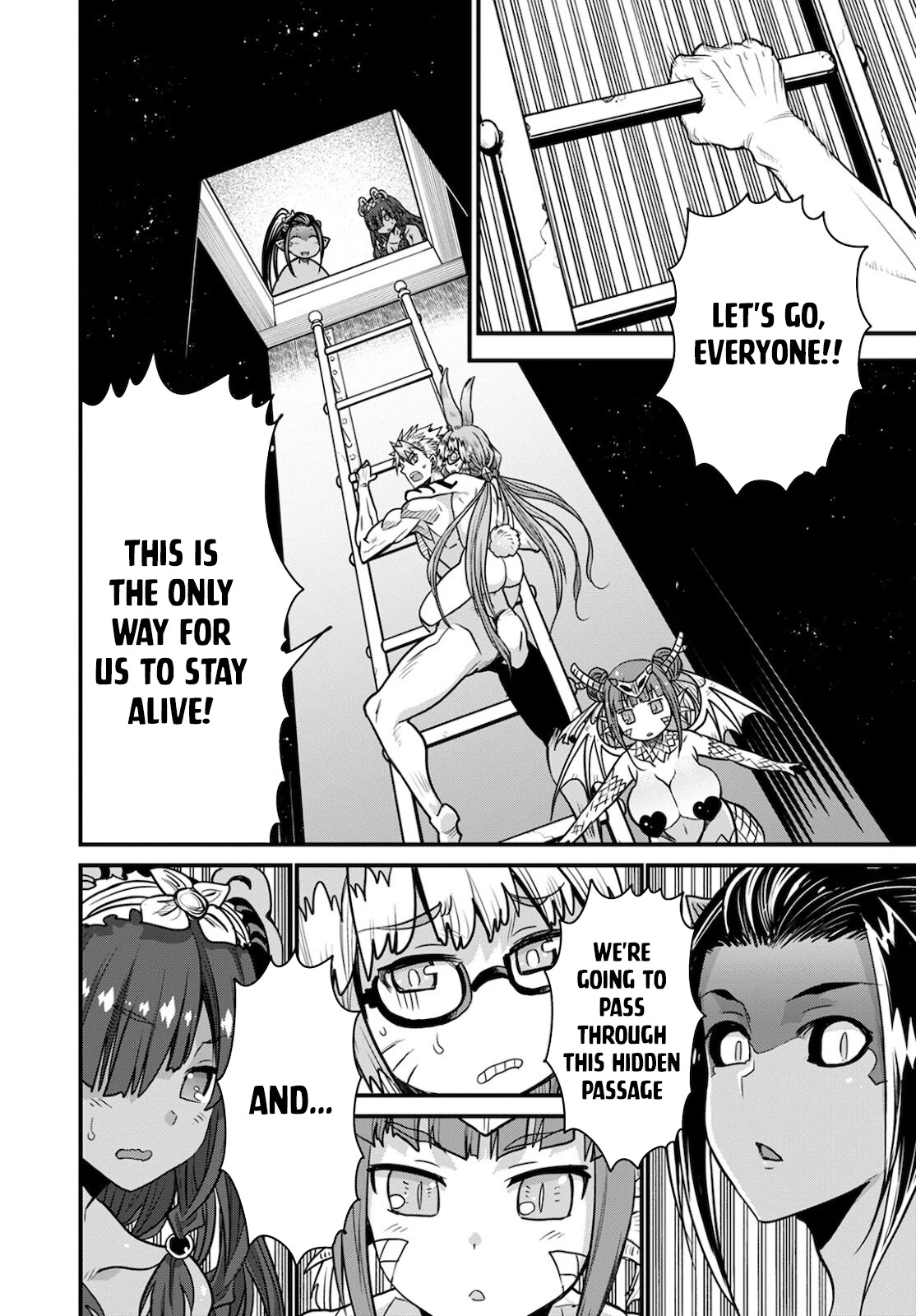 Peter Grill to Kenja no Jikan Chapter 39 page 32 - Chapter 39: Peter Grill and the Strongest Property
