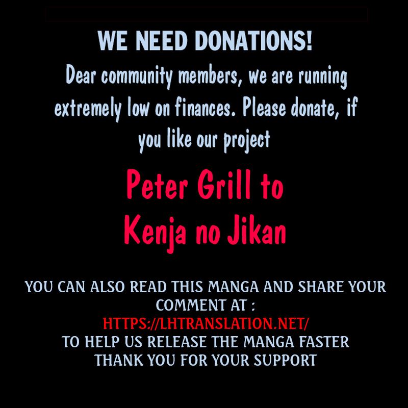 Peter Grill to Kenja no Jikan Chapter 39 page 34 - Chapter 39: Peter Grill and the Strongest Property
