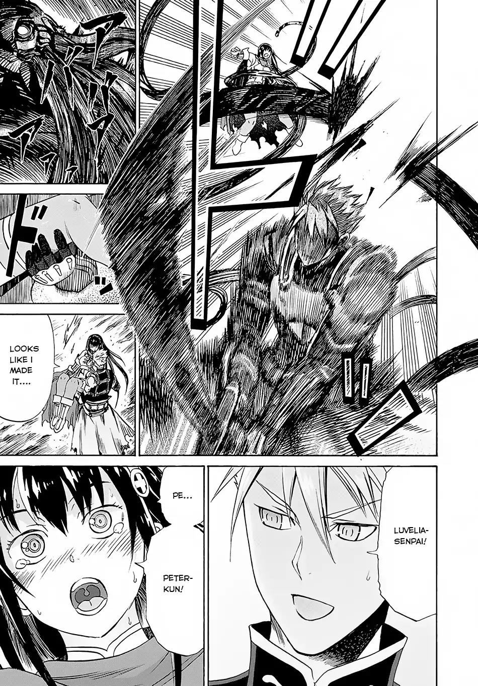 Peter Grill to Kenja no Jikan Chapter 4 page 10 - Chapter 4