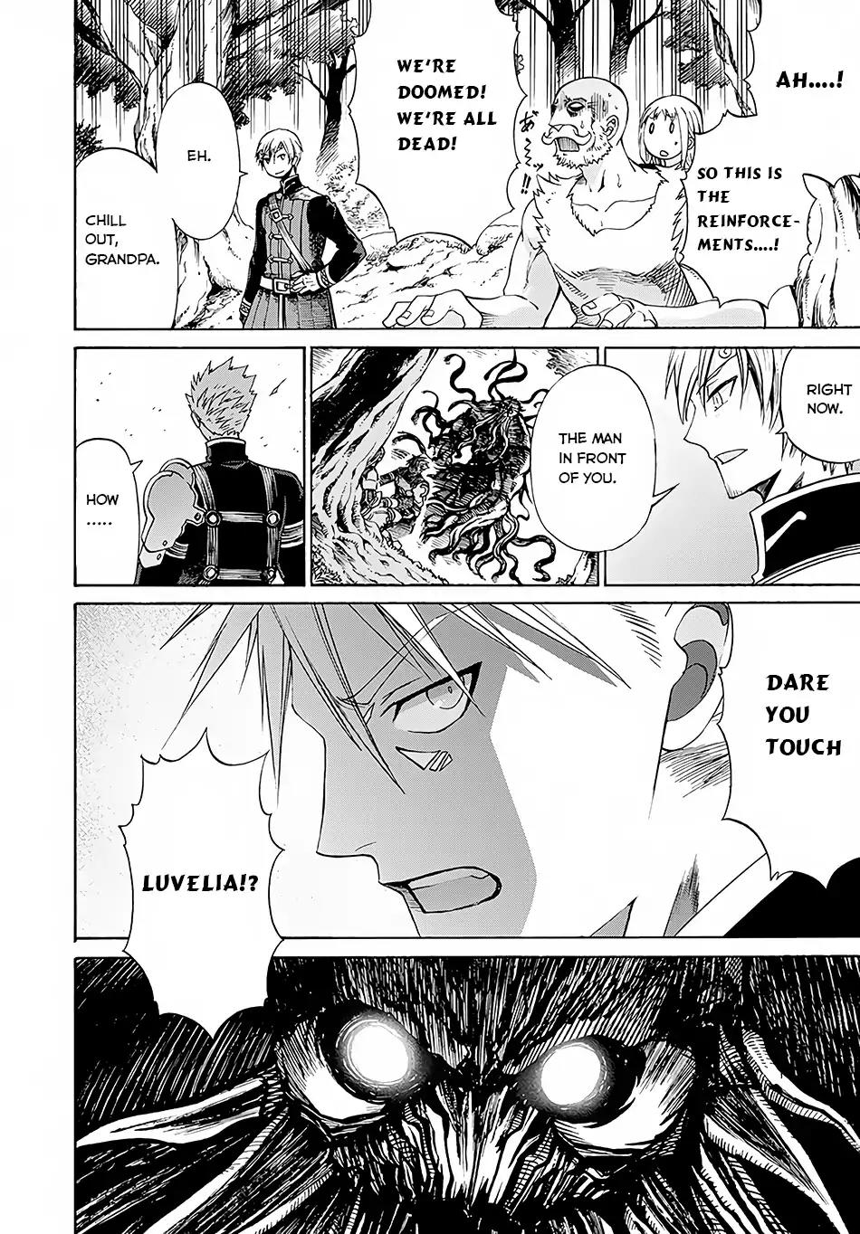 Peter Grill to Kenja no Jikan Chapter 4 page 11 - Chapter 4