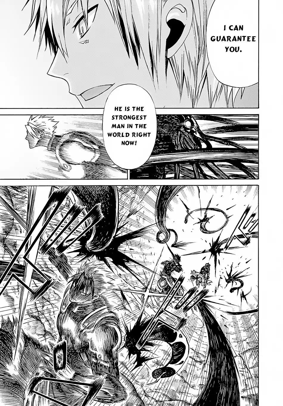 Peter Grill to Kenja no Jikan Chapter 4 page 12 - Chapter 4
