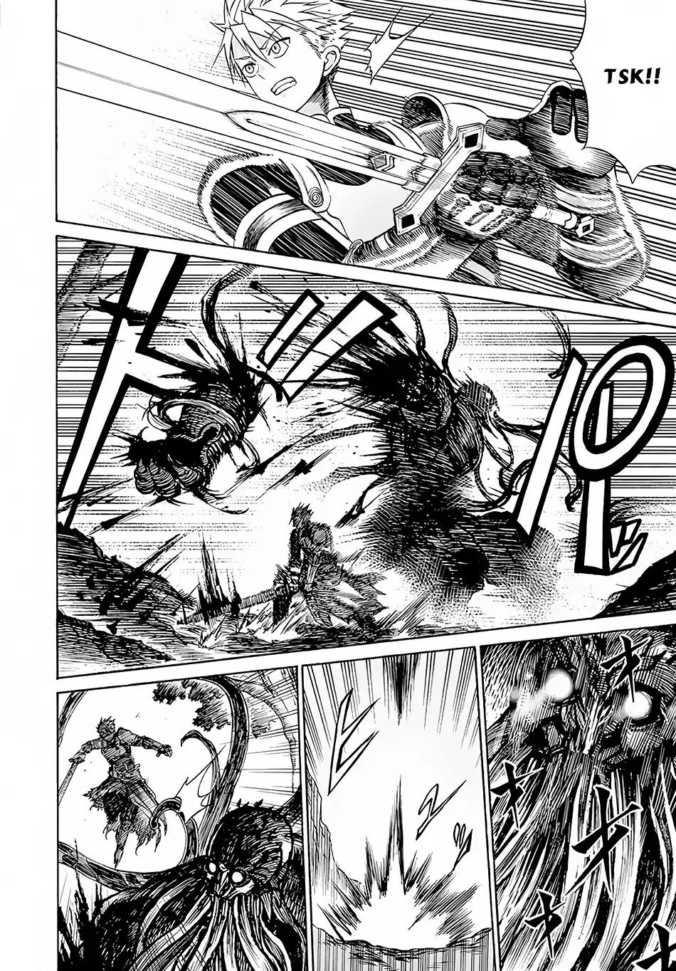 Peter Grill to Kenja no Jikan Chapter 4 page 13 - Chapter 4