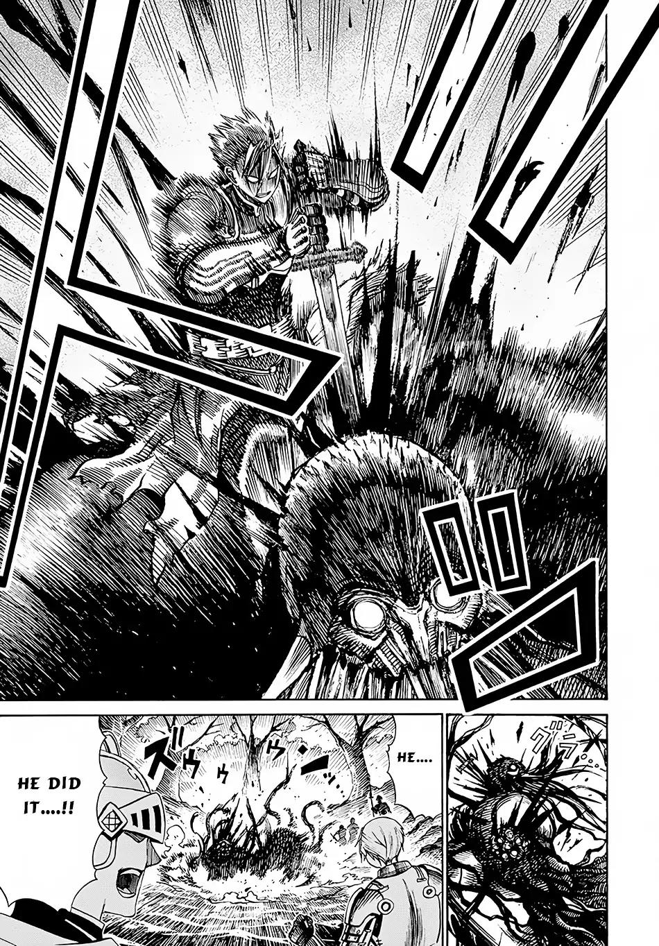 Peter Grill to Kenja no Jikan Chapter 4 page 14 - Chapter 4