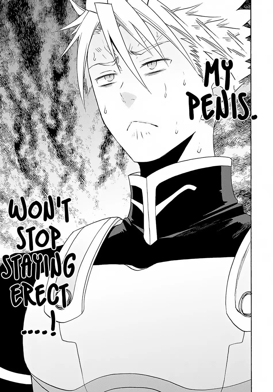 Peter Grill to Kenja no Jikan Chapter 4 page 18 - Chapter 4