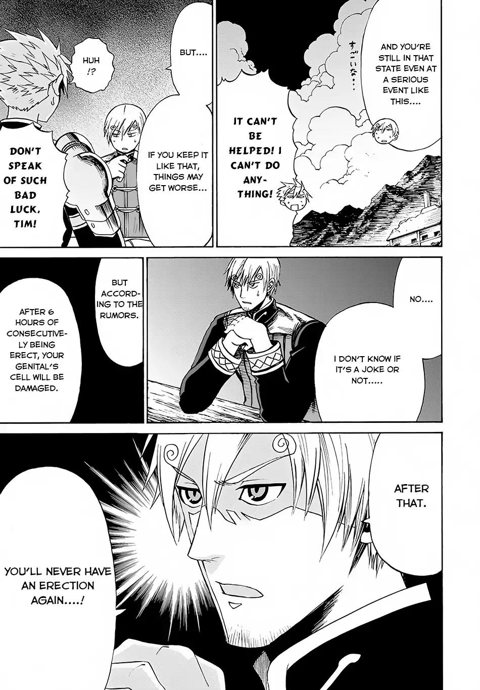 Peter Grill to Kenja no Jikan Chapter 4 page 22 - Chapter 4