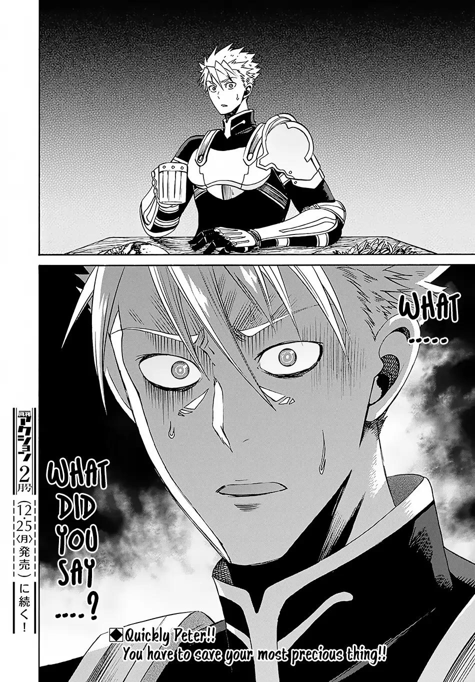 Peter Grill to Kenja no Jikan Chapter 4 page 23 - Chapter 4