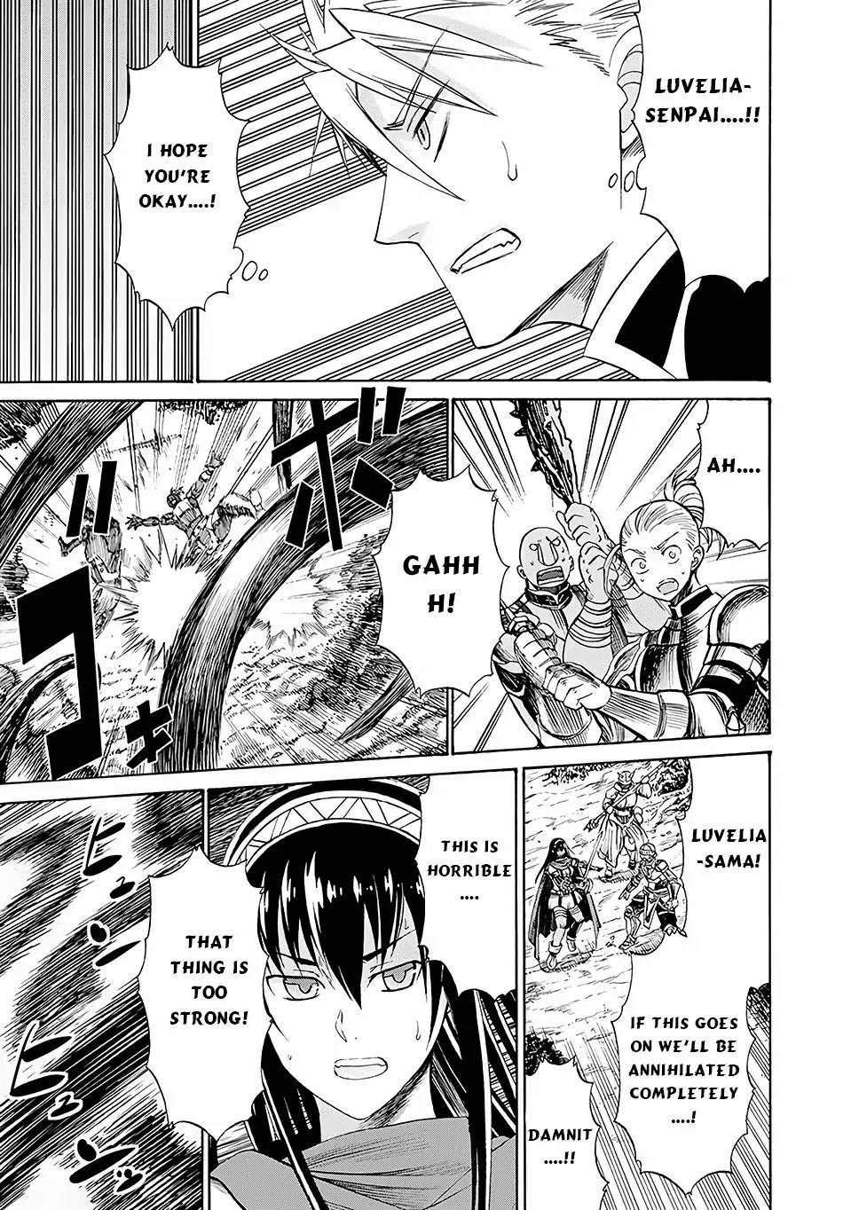 Peter Grill to Kenja no Jikan Chapter 4 page 6 - Chapter 4