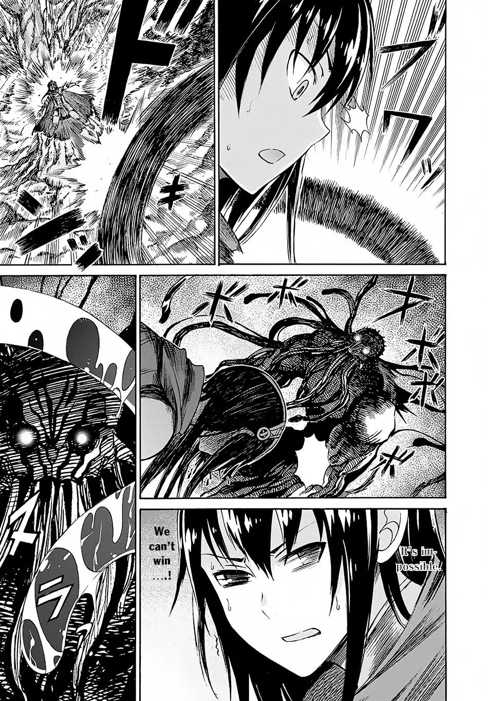 Peter Grill to Kenja no Jikan Chapter 4 page 8 - Chapter 4