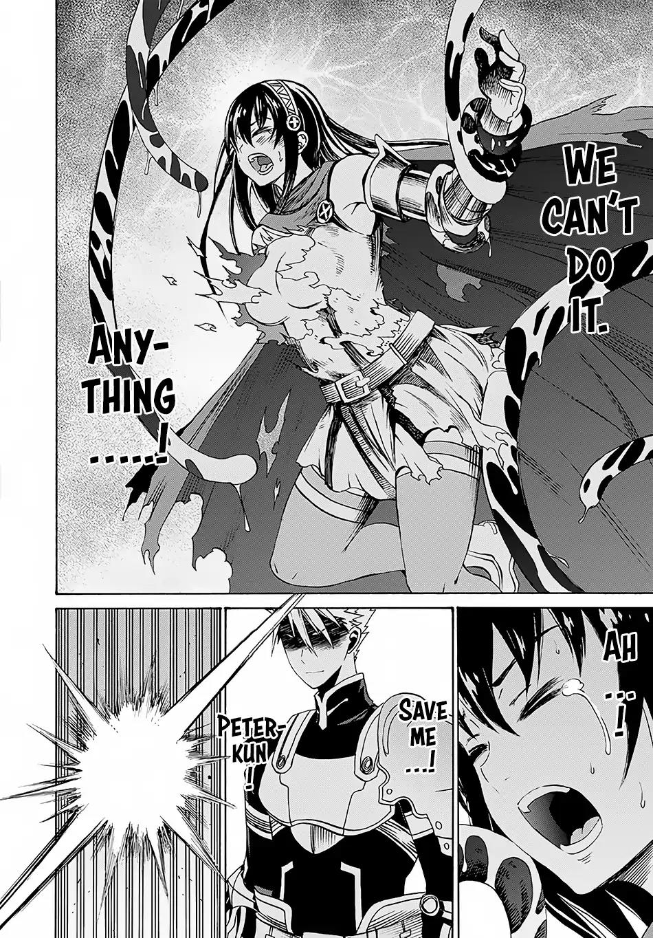Peter Grill to Kenja no Jikan Chapter 4 page 9 - Chapter 4