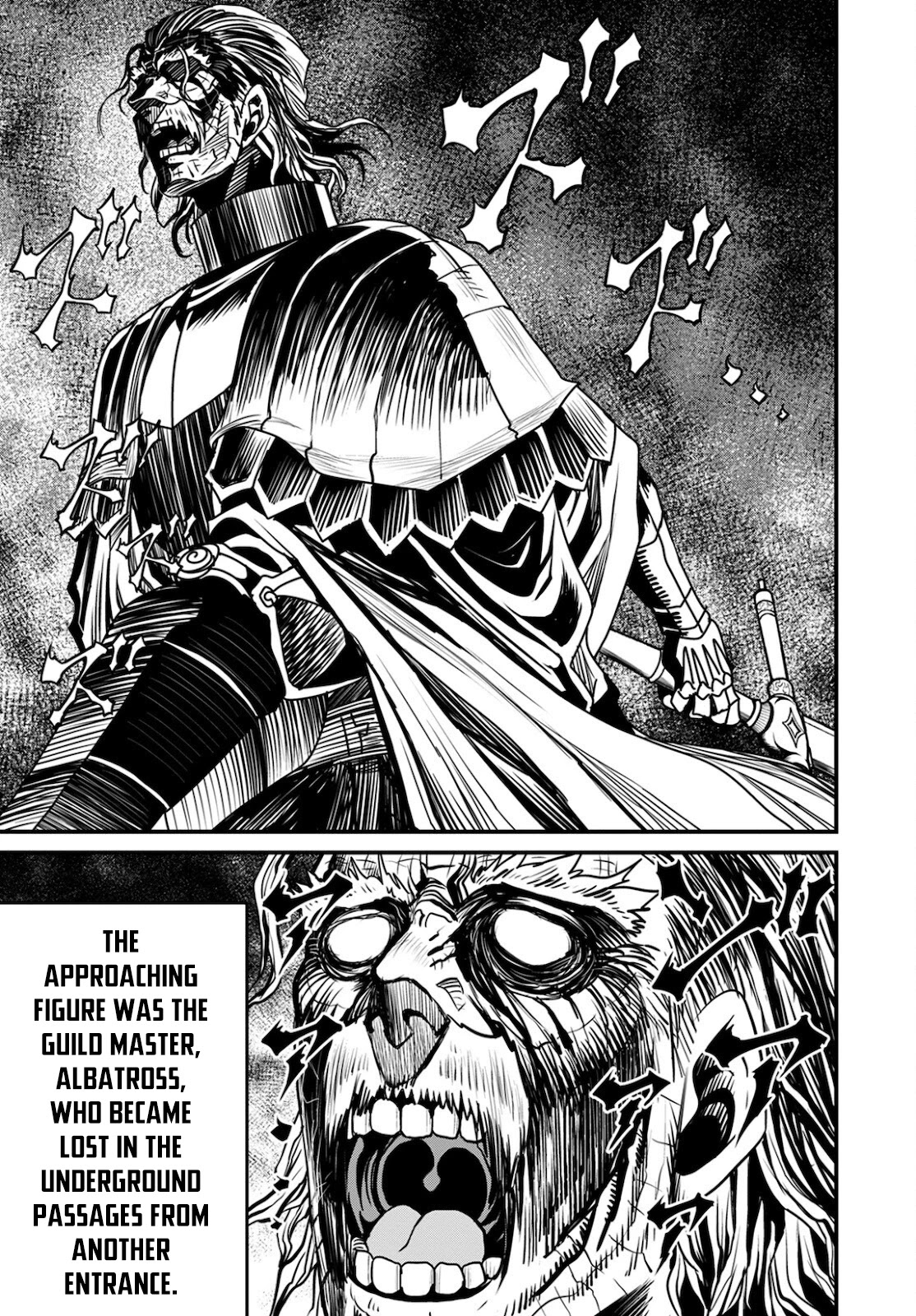 Peter Grill to Kenja no Jikan Chapter 40 page 12 - Chapter 40: A Wandering NIghtmare