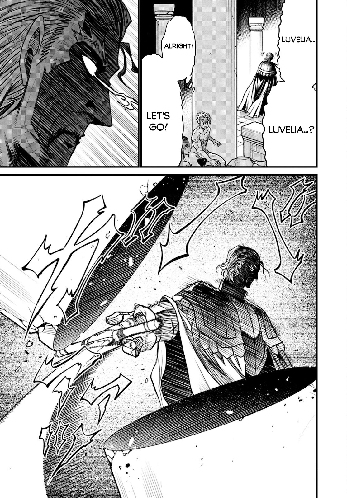 Peter Grill to Kenja no Jikan Chapter 40 page 14 - Chapter 40: A Wandering NIghtmare