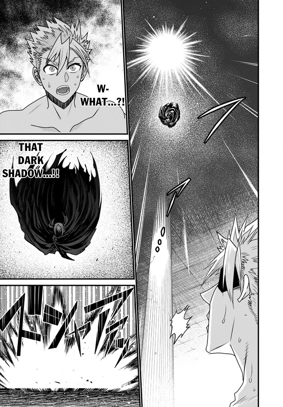 Peter Grill to Kenja no Jikan Chapter 40 page 18 - Chapter 40: A Wandering NIghtmare