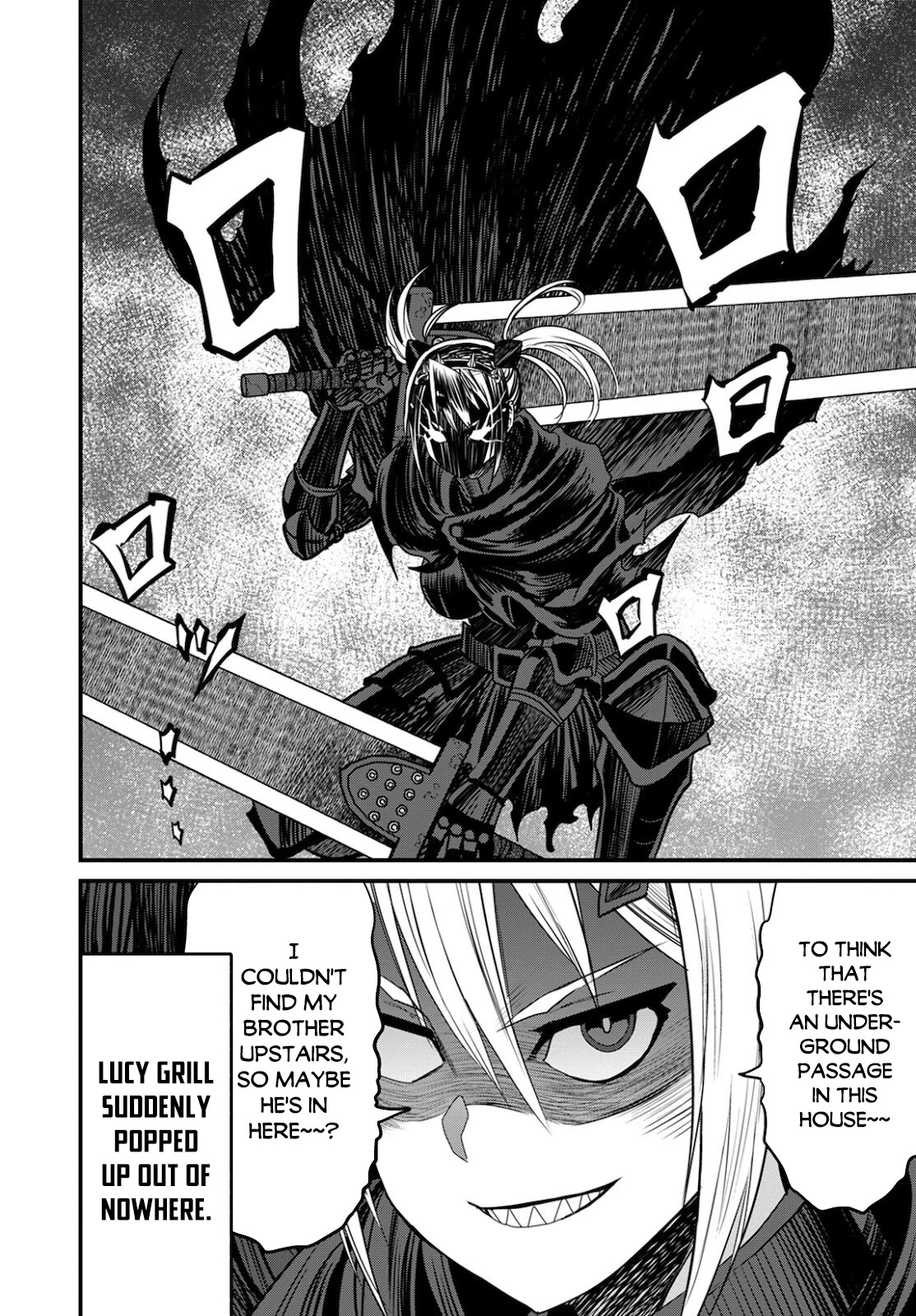Peter Grill to Kenja no Jikan Chapter 40 page 19 - Chapter 40: A Wandering NIghtmare
